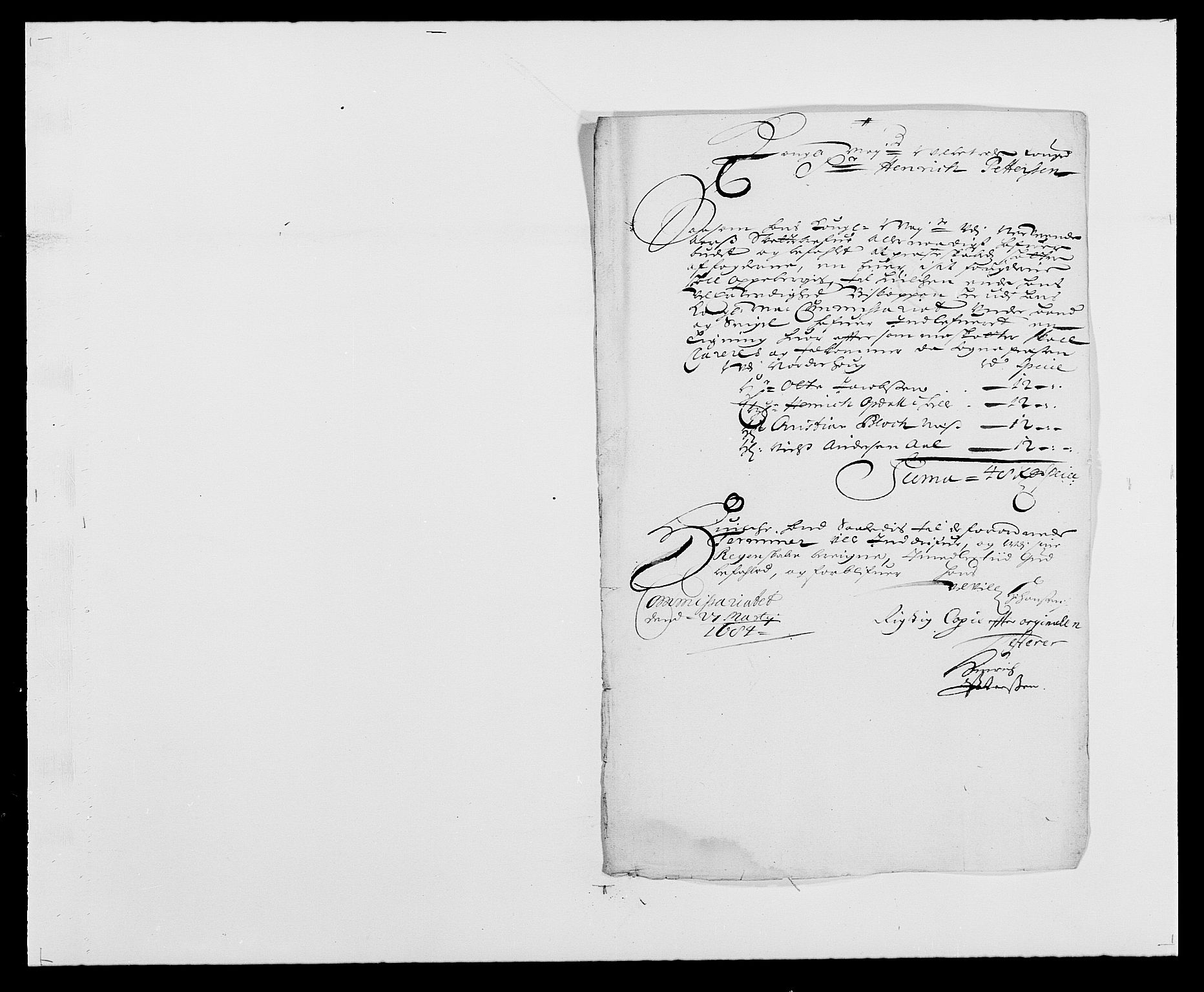 Rentekammeret inntil 1814, Reviderte regnskaper, Fogderegnskap, AV/RA-EA-4092/R21/L1446: Fogderegnskap Ringerike og Hallingdal, 1683-1686, p. 265