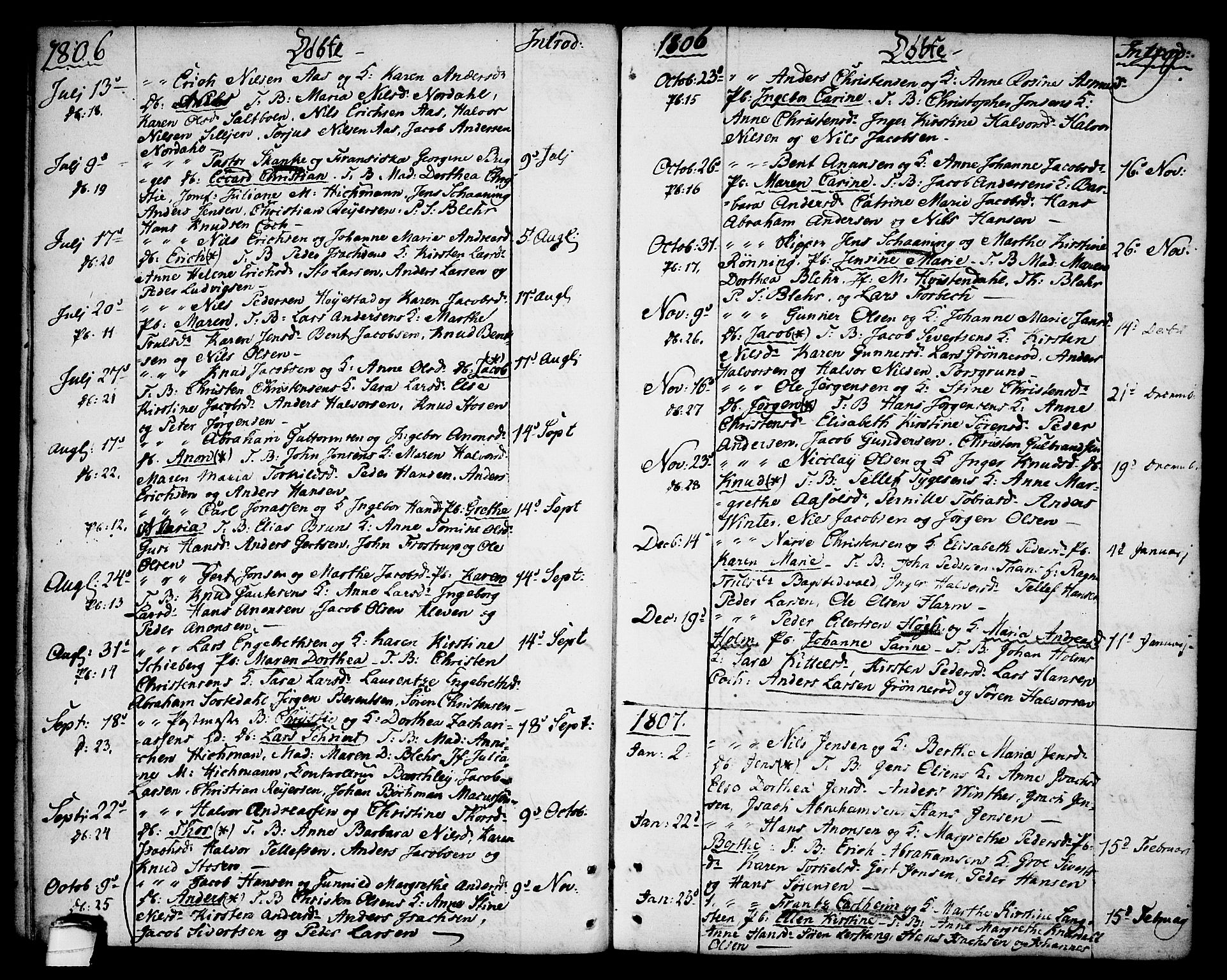 Brevik kirkebøker, SAKO/A-255/F/Fa/L0003: Parish register (official) no. 3, 1764-1814, p. 49