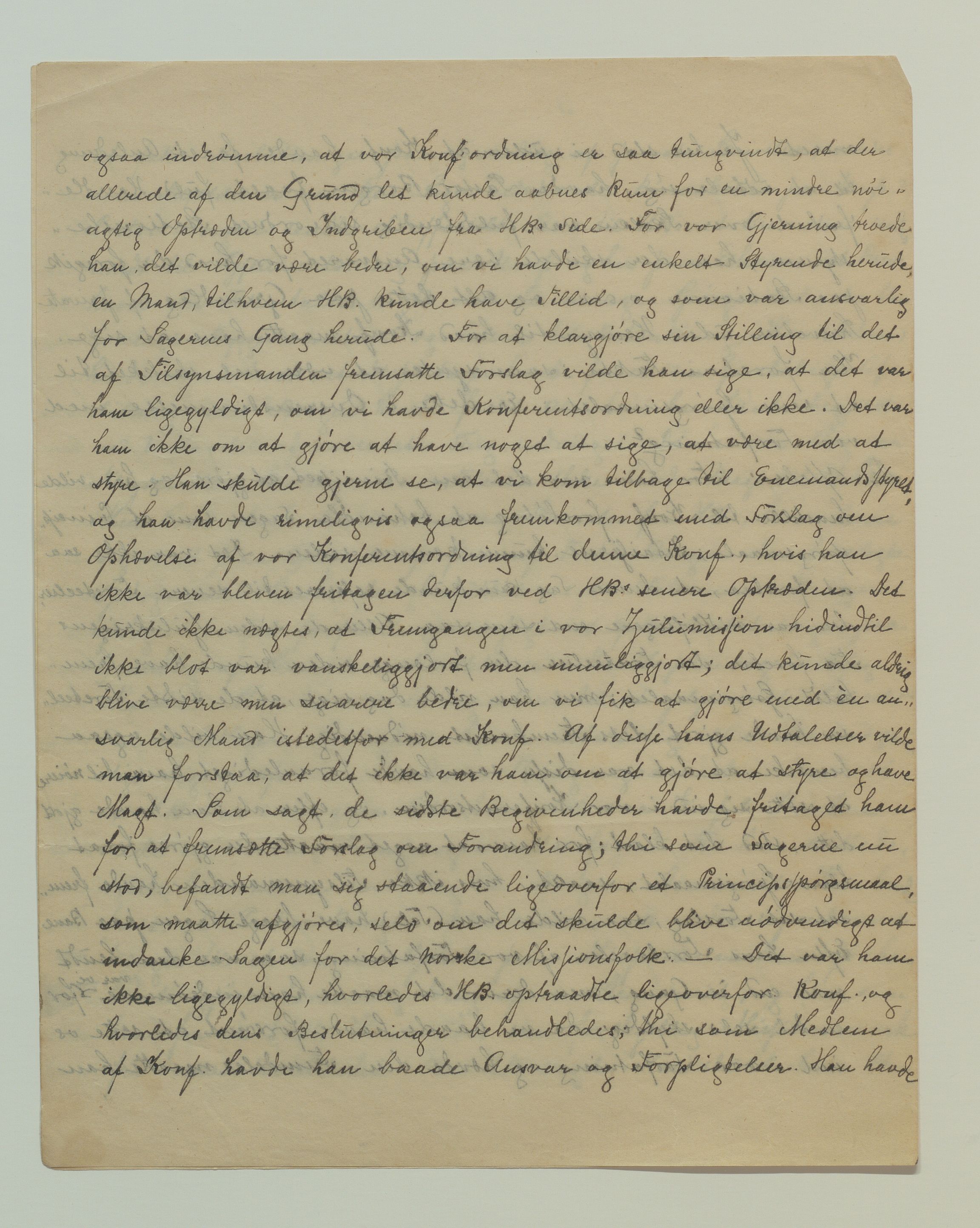 Det Norske Misjonsselskap - hovedadministrasjonen, VID/MA-A-1045/D/Da/Daa/L0037/0001: Konferansereferat og årsberetninger / Konferansereferat fra Sør-Afrika.
, 1886