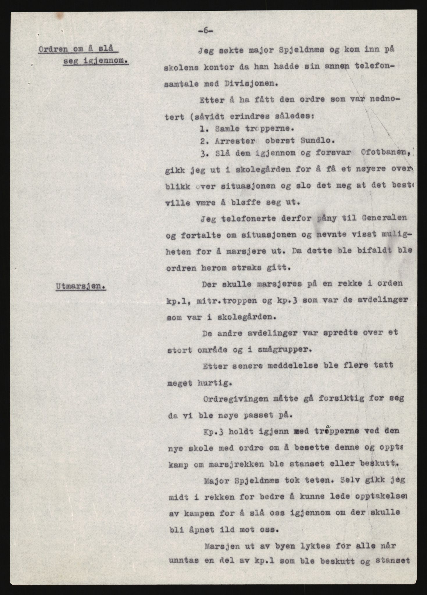 Forsvaret, Forsvarets krigshistoriske avdeling, AV/RA-RAFA-2017/Y/Yb/L0146: II-C-11-621  -  6. Divisjon, 1939-1940, p. 516