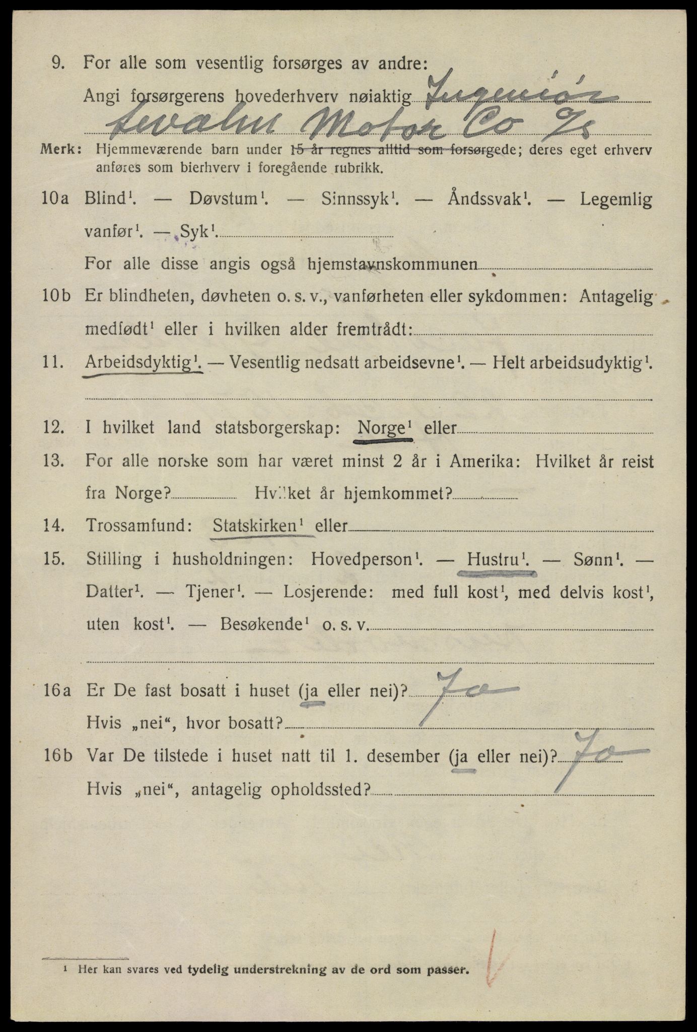 SAO, 1920 census for Aker, 1920, p. 99863