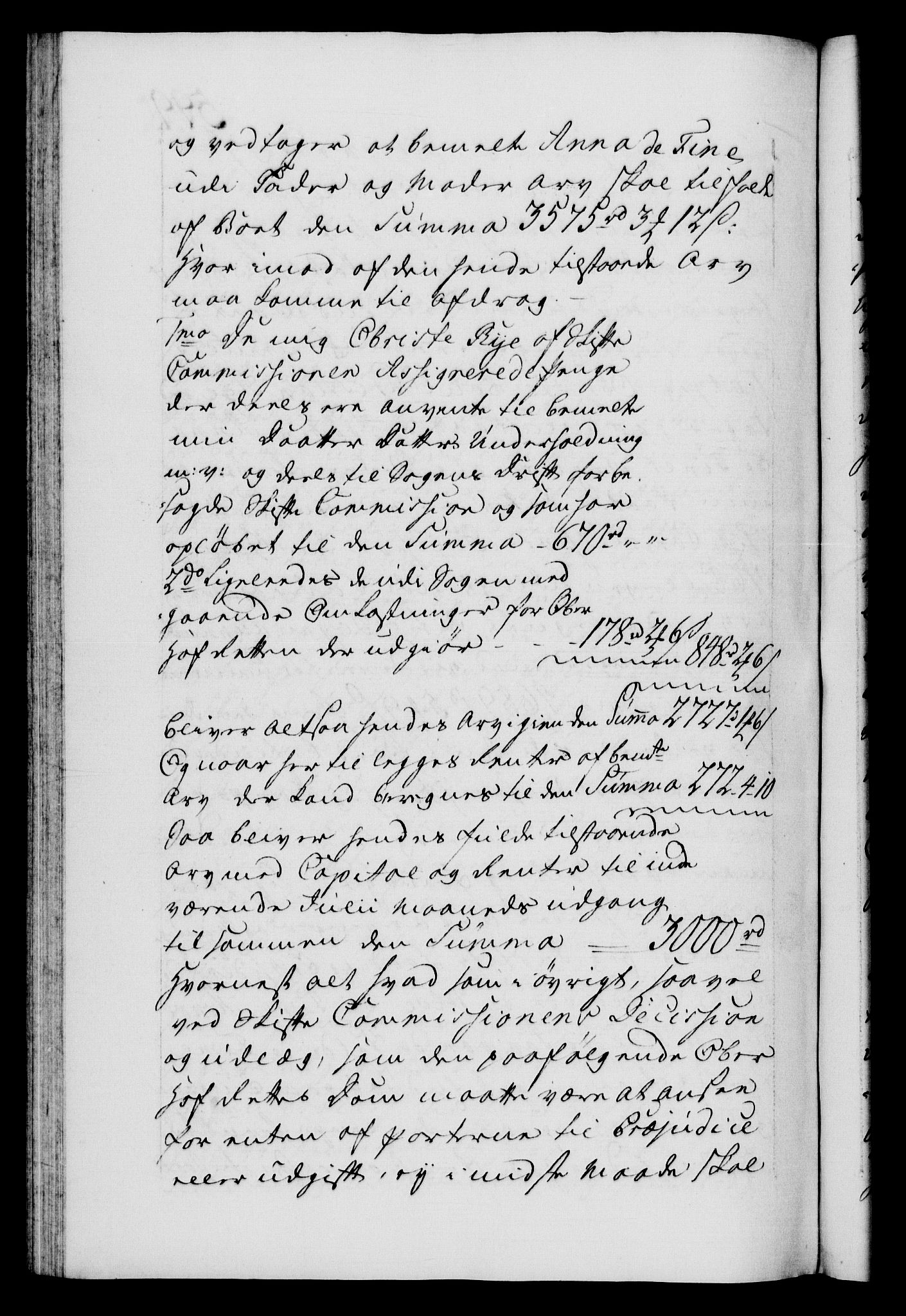 Danske Kanselli 1572-1799, AV/RA-EA-3023/F/Fc/Fca/Fcaa/L0044: Norske registre, 1769-1771, p. 599b