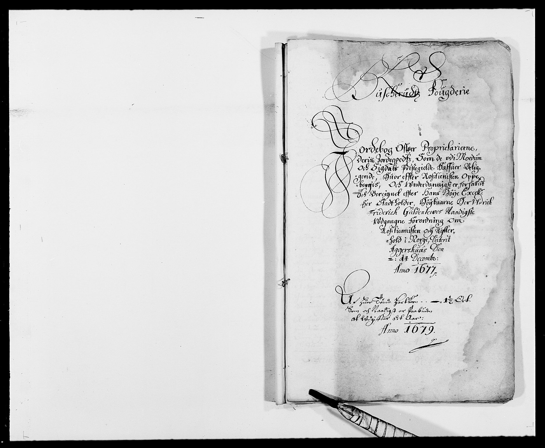 Rentekammeret inntil 1814, Reviderte regnskaper, Fogderegnskap, RA/EA-4092/R25/L1674: Fogderegnskap Buskerud, 1678-1681, p. 349