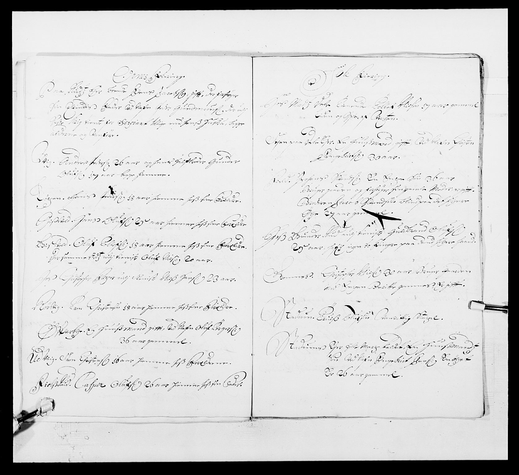Kommanderende general (KG I) med Det norske krigsdirektorium, AV/RA-EA-5419/E/Ea/L0500: Opplandske regiment, 1696-1697, p. 349
