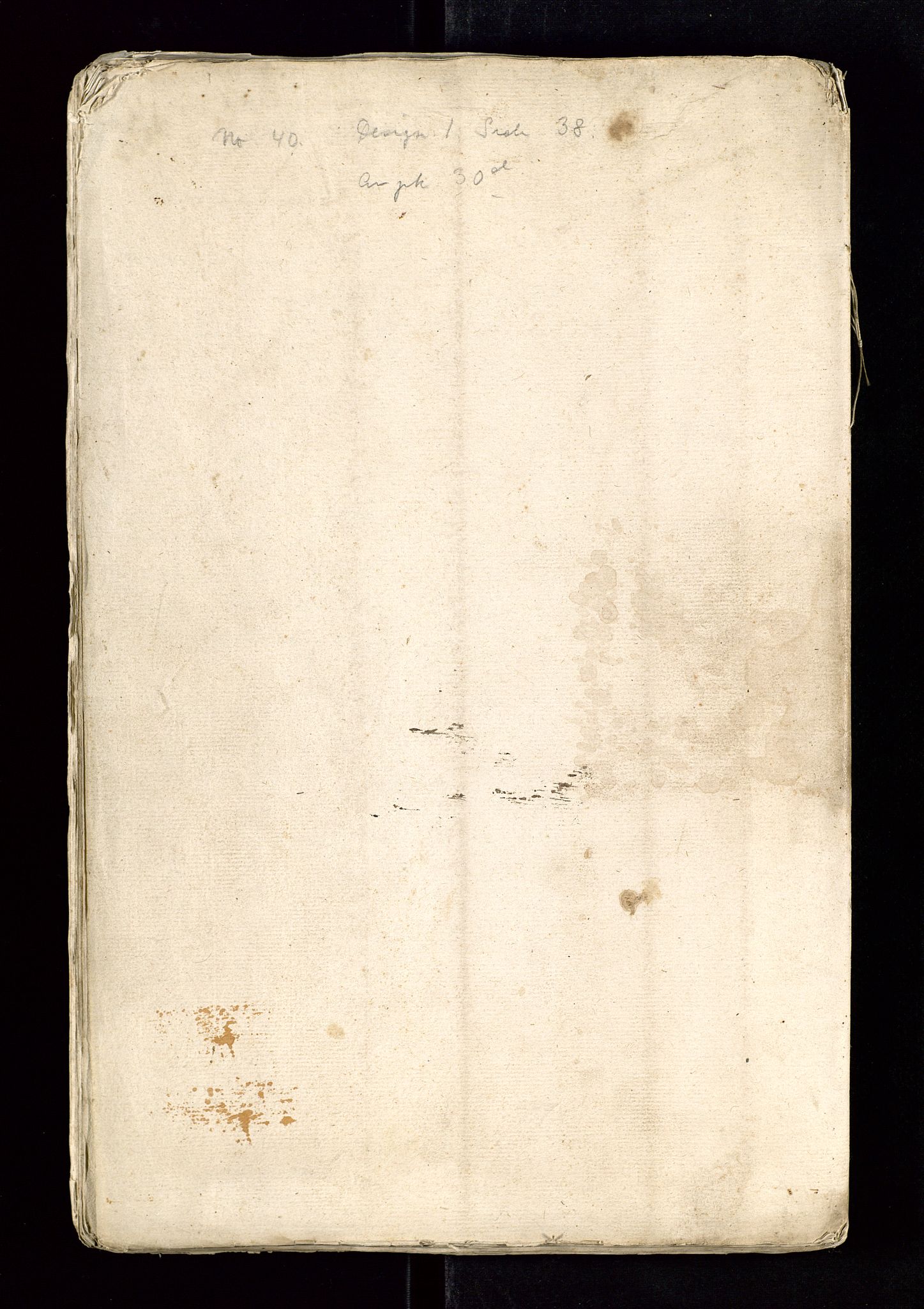 Stavanger len, AV/SAST-A-101870/Ob/L0022: Diverse, 1625-1641, p. 46