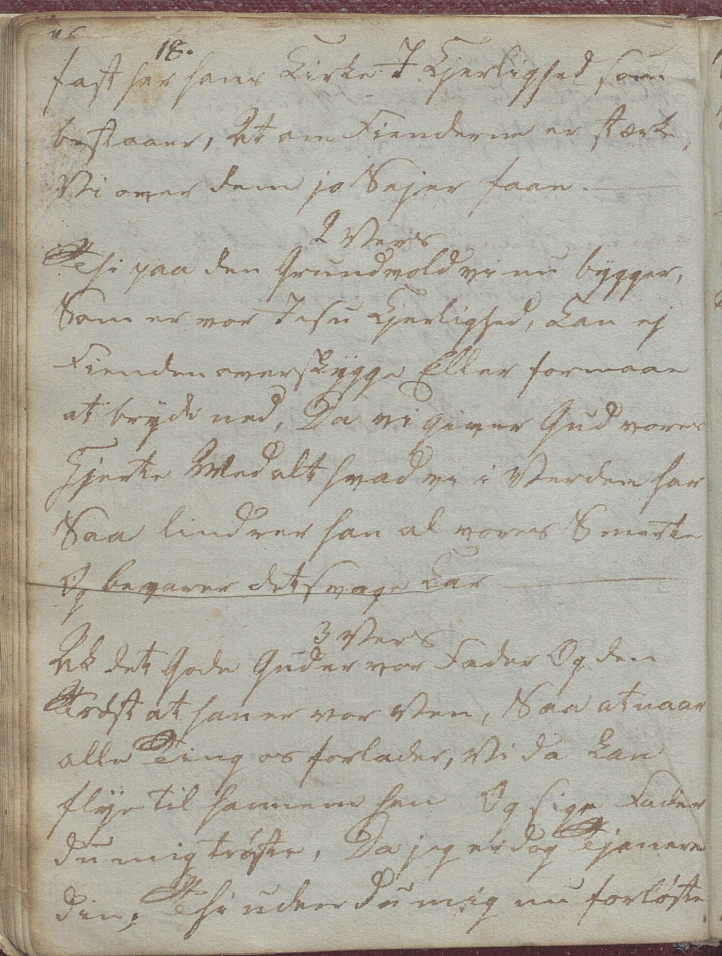 Heggtveitsamlingen, TMF/A-1007/H/L0047/0005: Kopibøker, brev etc.  / "MF I"(Kopibok frå Heggtveits samling), 1800-1823, p. 18