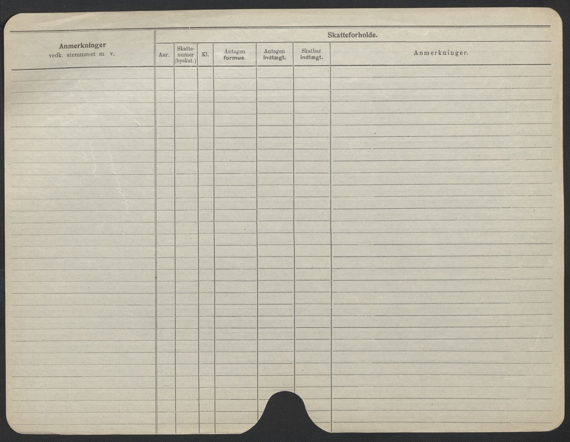 Oslo folkeregister, Registerkort, SAO/A-11715/F/Fa/Fac/L0017: Kvinner, 1906-1914, p. 225b