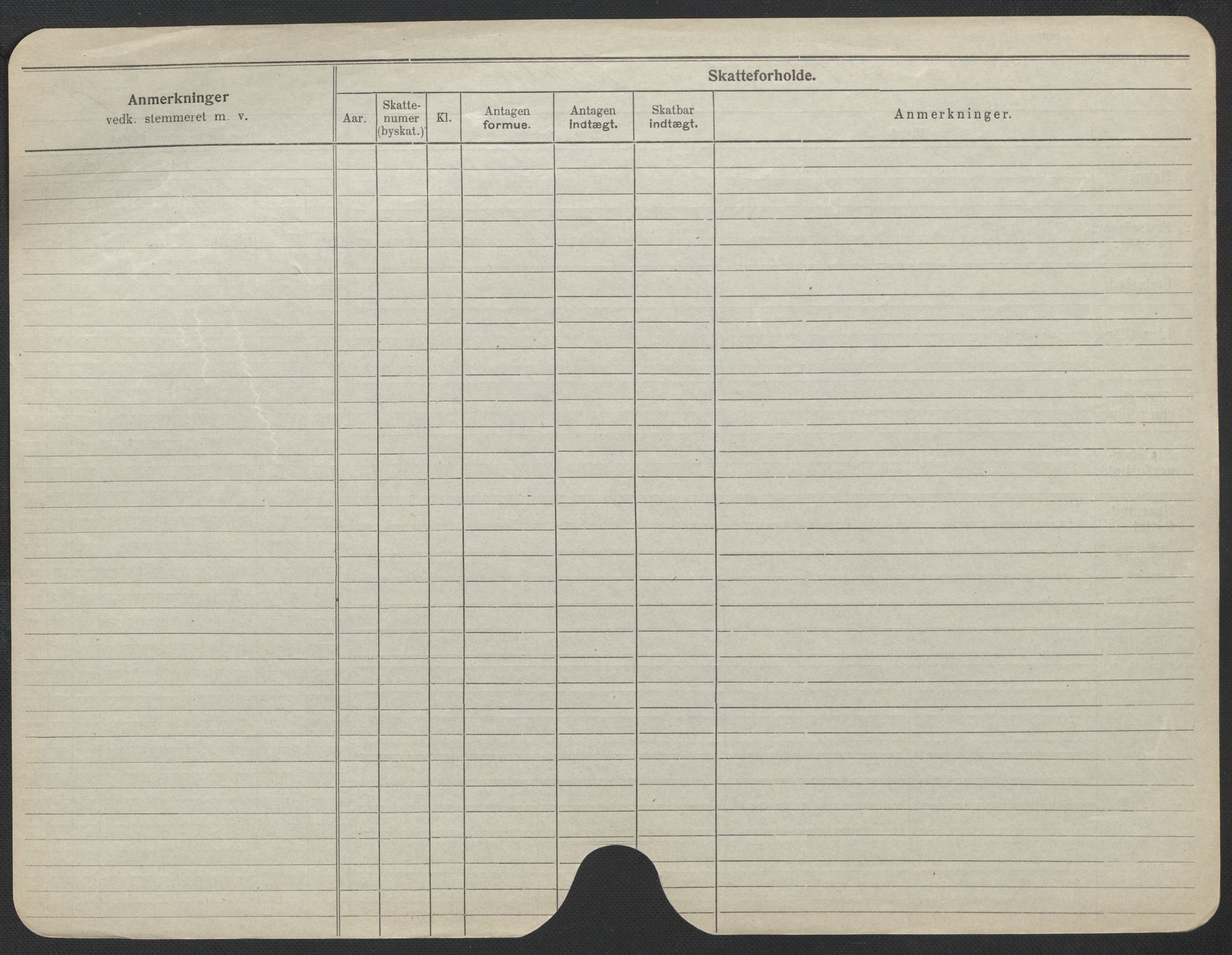 Oslo folkeregister, Registerkort, AV/SAO-A-11715/F/Fa/Fac/L0017: Kvinner, 1906-1914, p. 225b