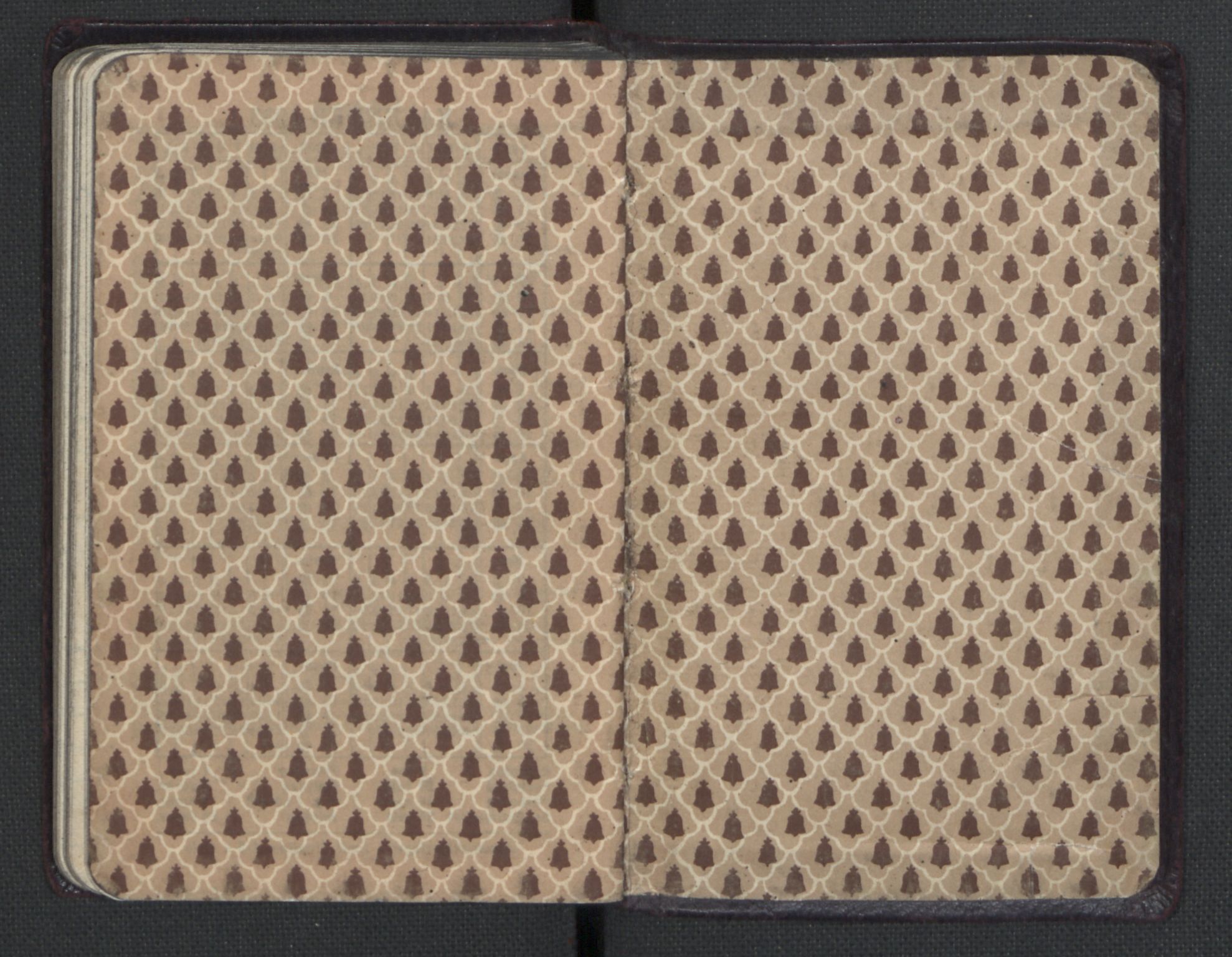 Quisling, Vidkun, AV/RA-PA-0750/H/L0001: 7. sanser (lommealmanakker) med Quislings egenhendige innførsler - 22 stk. i skinnmappe, 1922-1944, p. 769