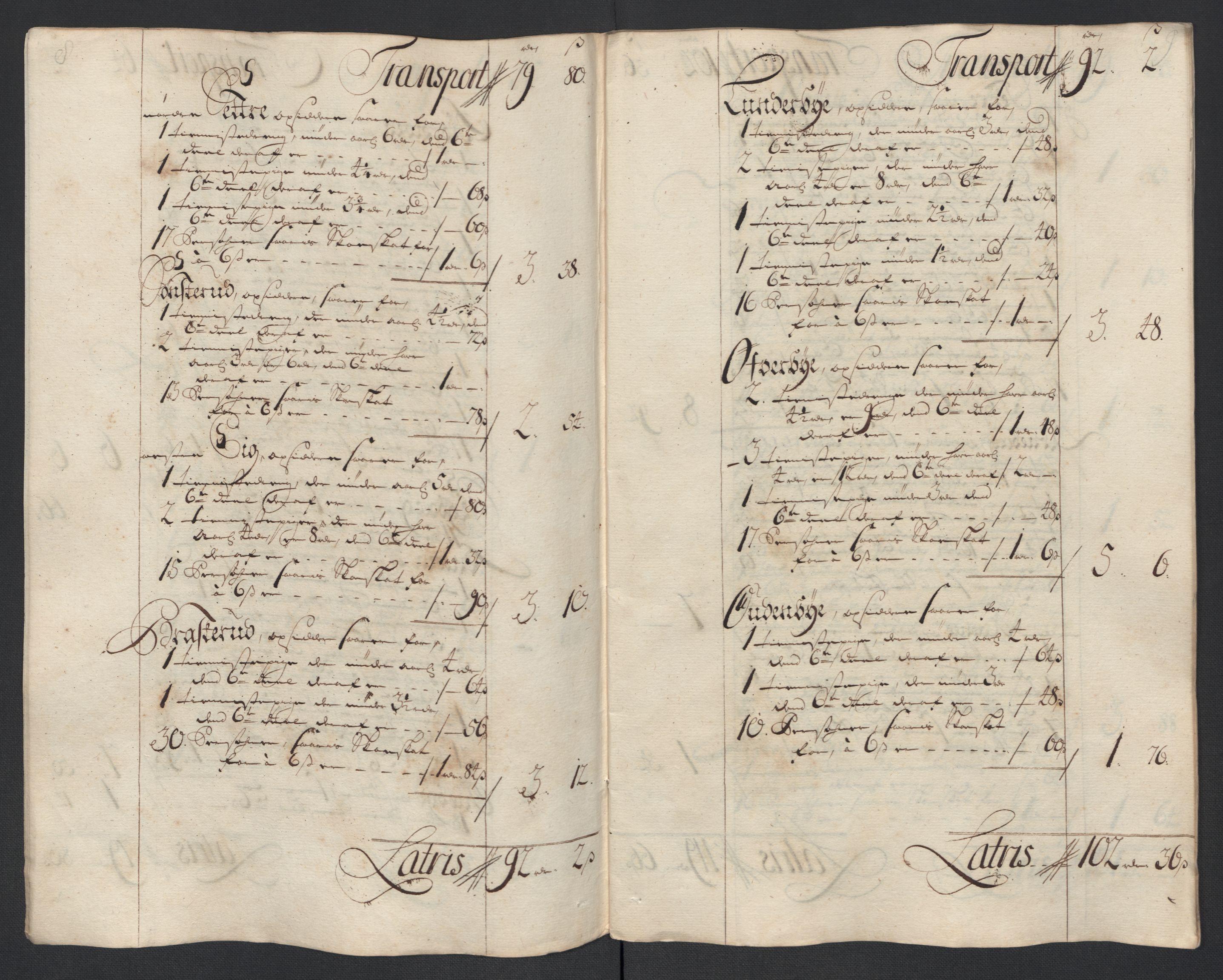 Rentekammeret inntil 1814, Reviderte regnskaper, Fogderegnskap, AV/RA-EA-4092/R13/L0848: Fogderegnskap Solør, Odal og Østerdal, 1711, p. 374