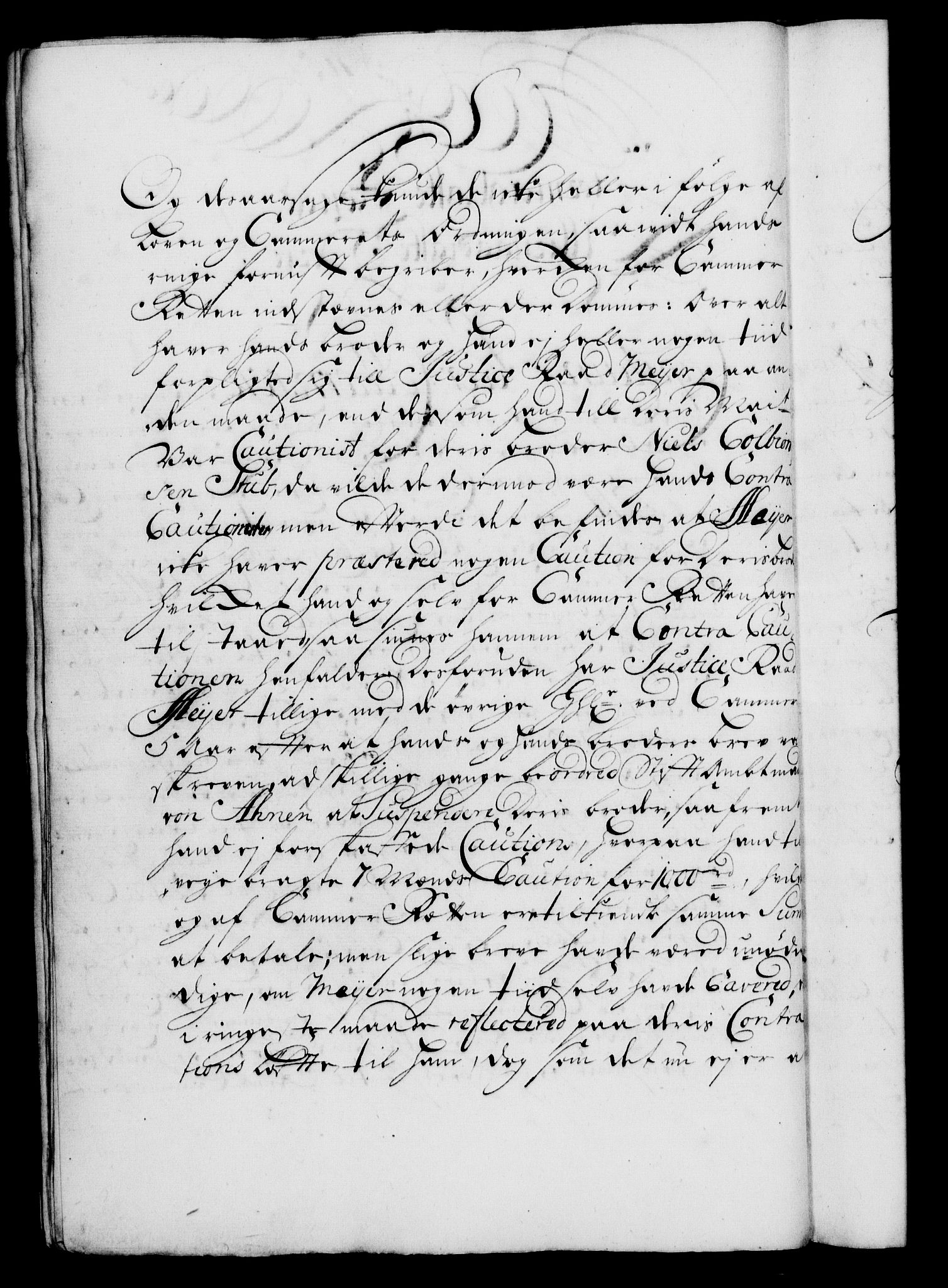 Rentekammeret, Kammerkanselliet, RA/EA-3111/G/Gf/Gfa/L0004: Norsk relasjons- og resolusjonsprotokoll (merket RK 52.4), 1721, p. 1228