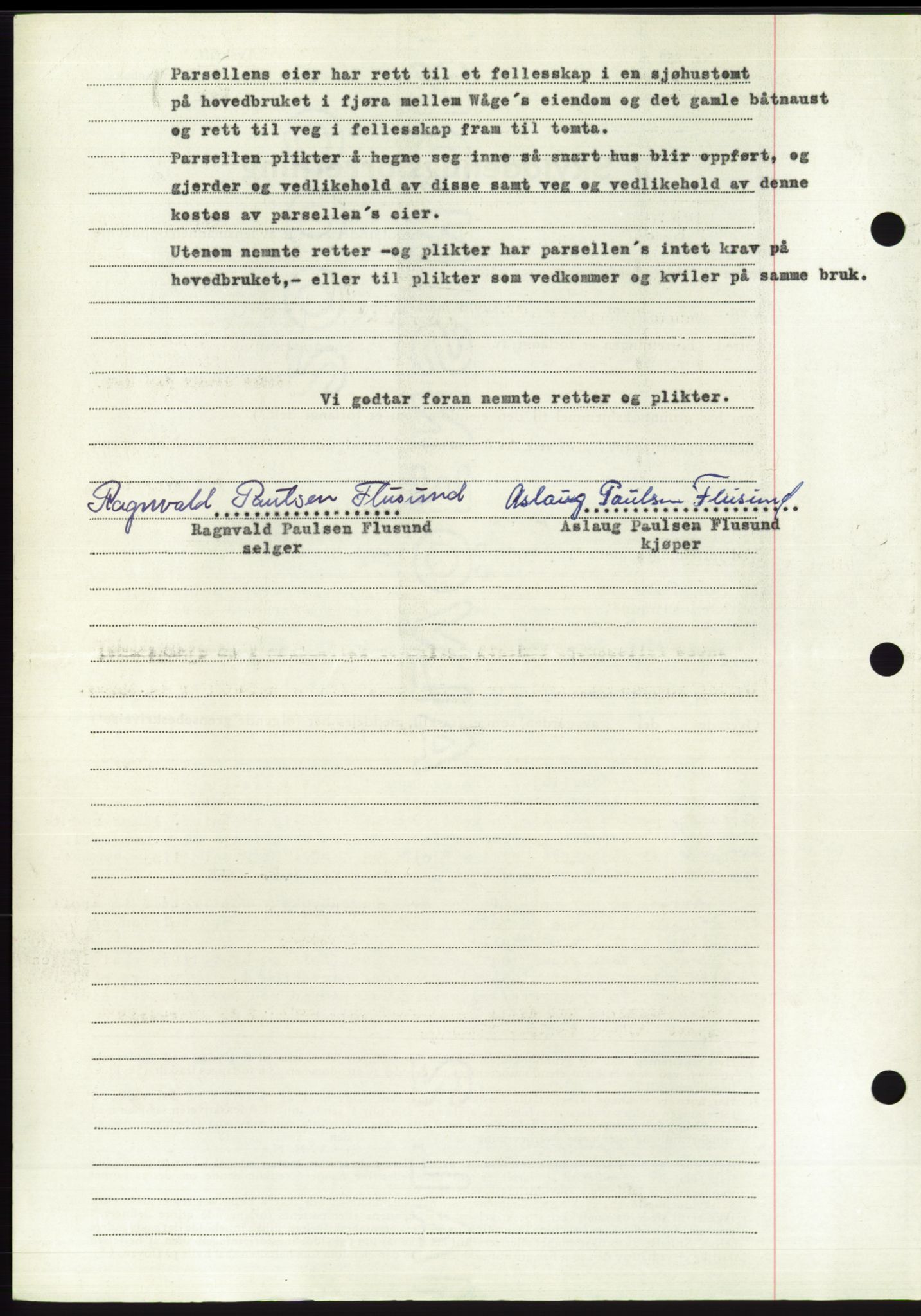 Søre Sunnmøre sorenskriveri, AV/SAT-A-4122/1/2/2C/L0110: Mortgage book no. 36A, 1958-1958, Diary no: : 1475/1958