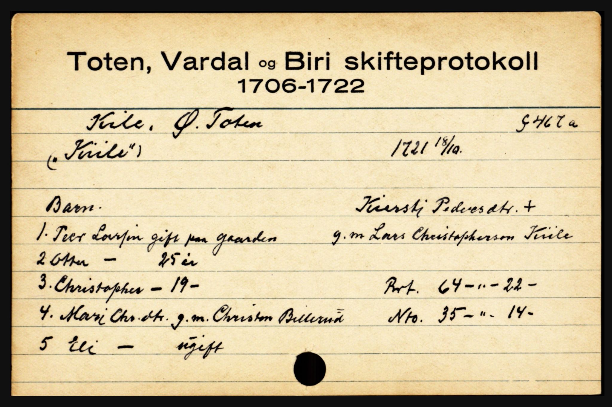Toten tingrett, SAH/TING-006/J, 1657-1903, p. 10553