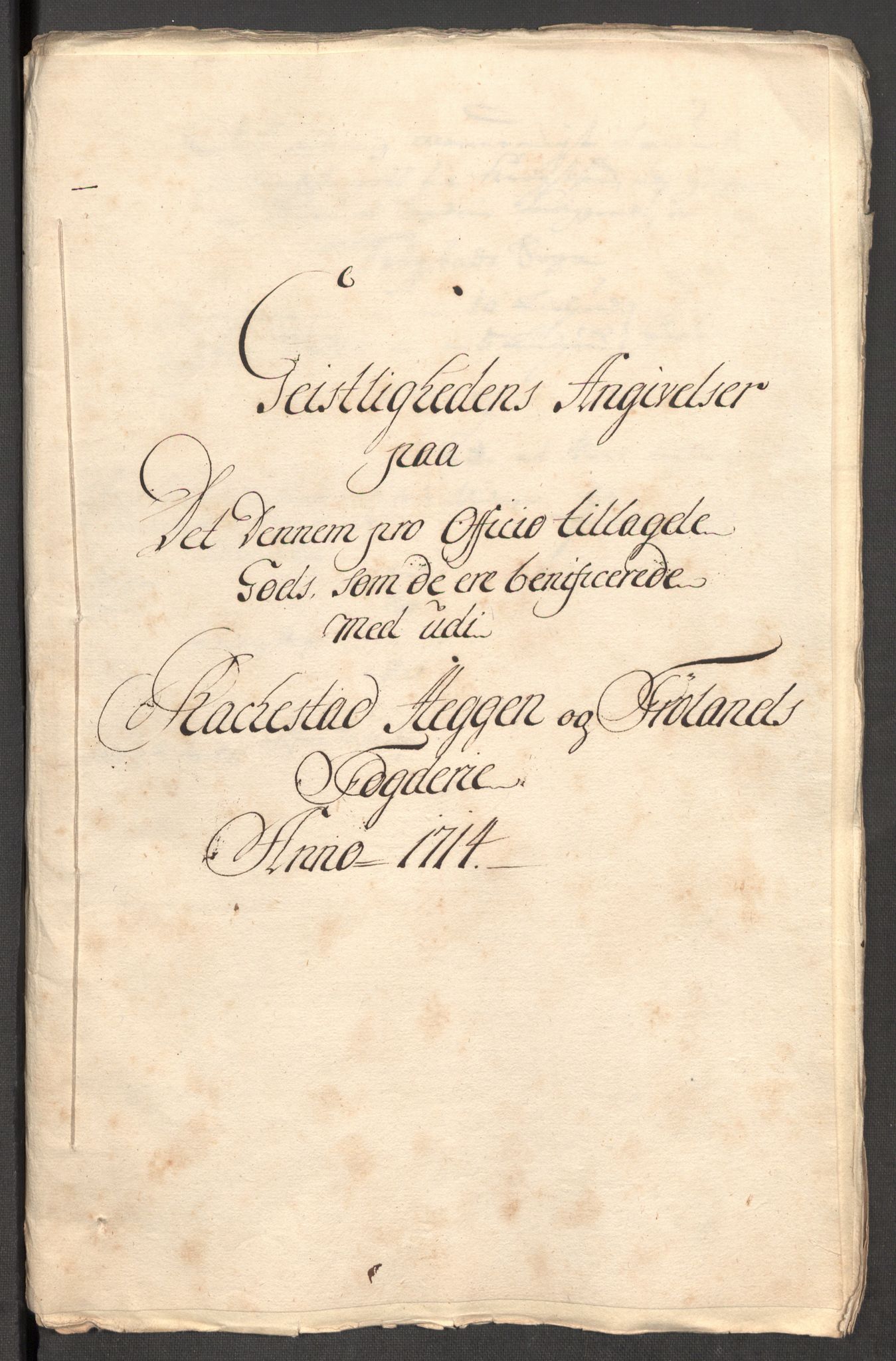 Rentekammeret inntil 1814, Reviderte regnskaper, Fogderegnskap, RA/EA-4092/R07/L0307: Fogderegnskap Rakkestad, Heggen og Frøland, 1713, p. 155