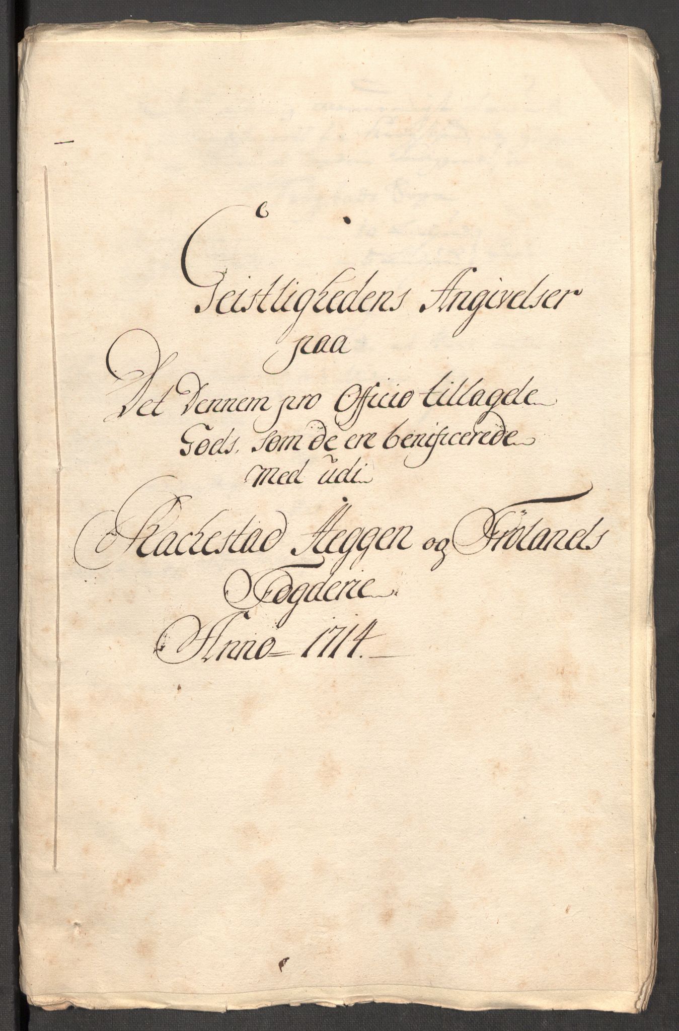 Rentekammeret inntil 1814, Reviderte regnskaper, Fogderegnskap, AV/RA-EA-4092/R07/L0307: Fogderegnskap Rakkestad, Heggen og Frøland, 1713, p. 155
