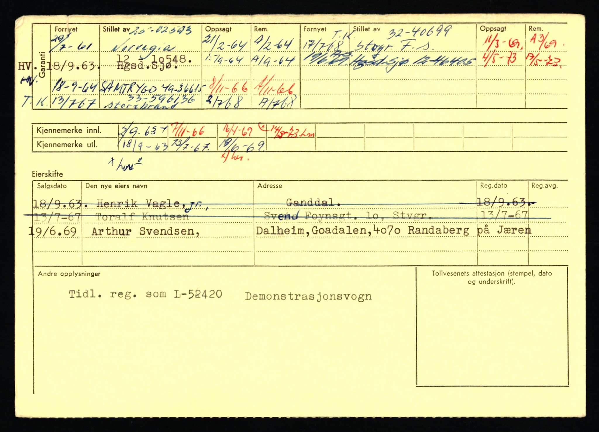 Stavanger trafikkstasjon, AV/SAST-A-101942/0/F/L0054: L-54200 - L-55699, 1930-1971, p. 486