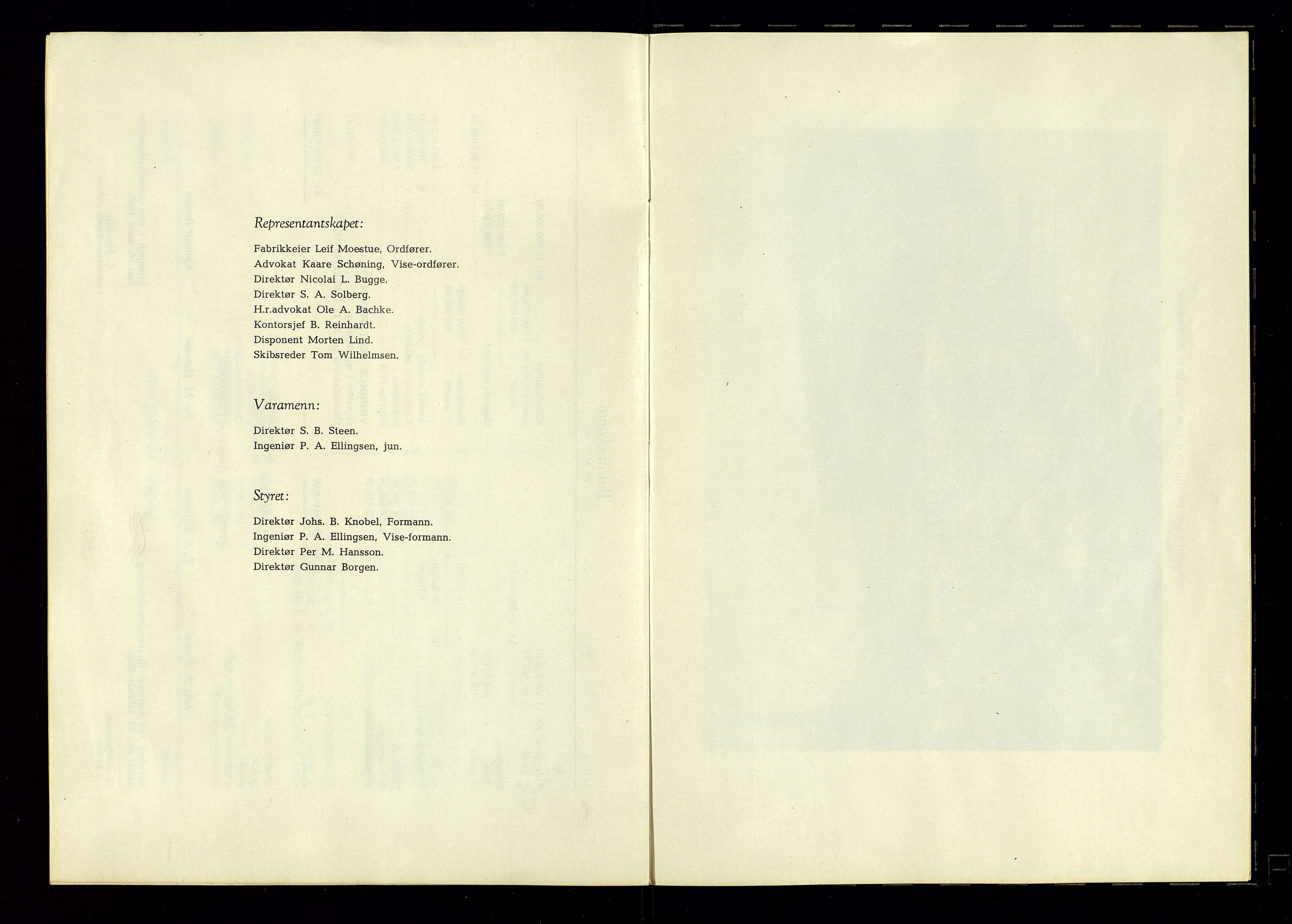 Hunsfos fabrikker, AV/SAK-D/1440/01/L0001/0003: Vedtekter, anmeldelser og årsberetninger / Årsberetninger og regnskap, 1918-1989, p. 135