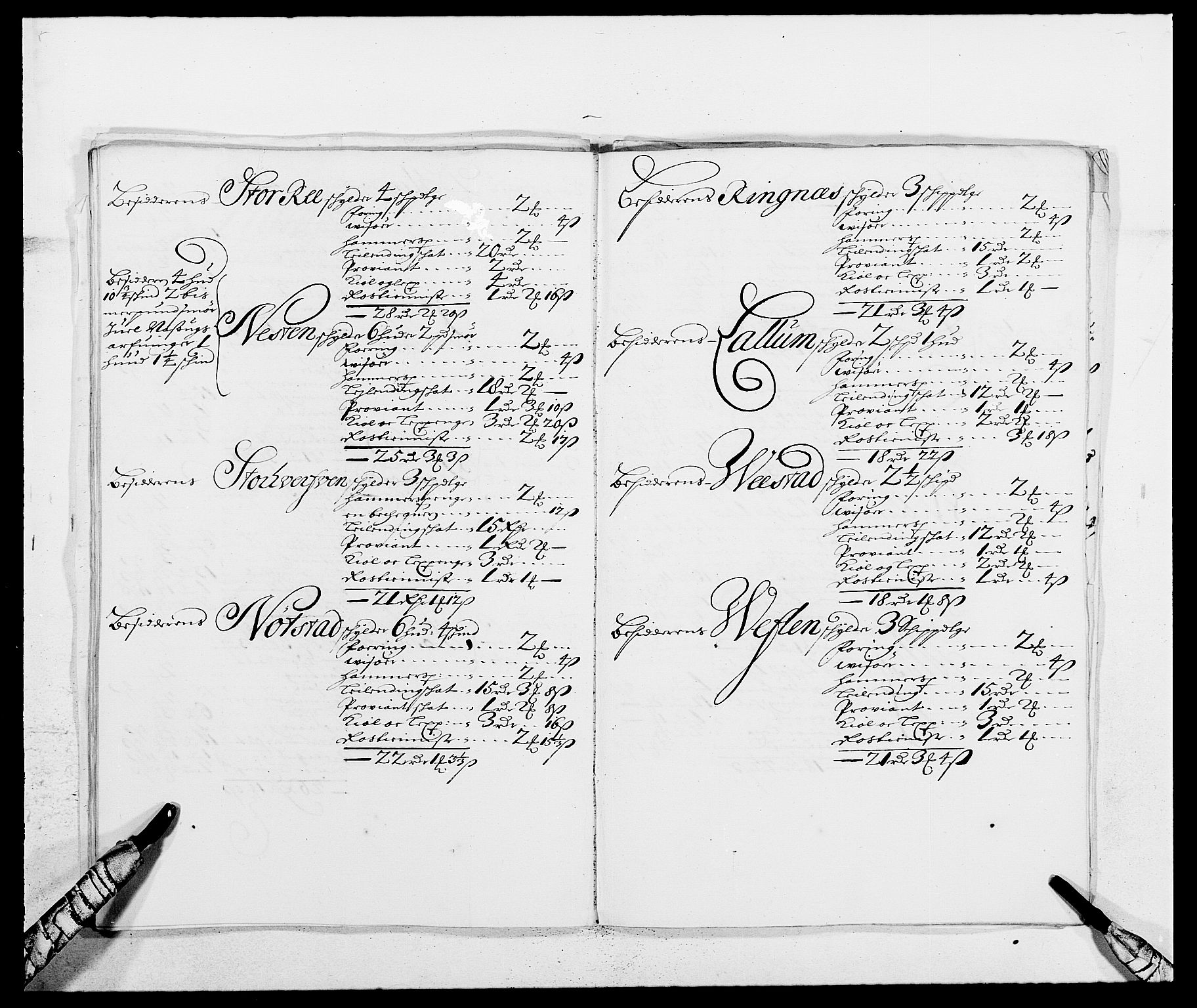 Rentekammeret inntil 1814, Reviderte regnskaper, Fogderegnskap, AV/RA-EA-4092/R16/L1032: Fogderegnskap Hedmark, 1689-1692, p. 90