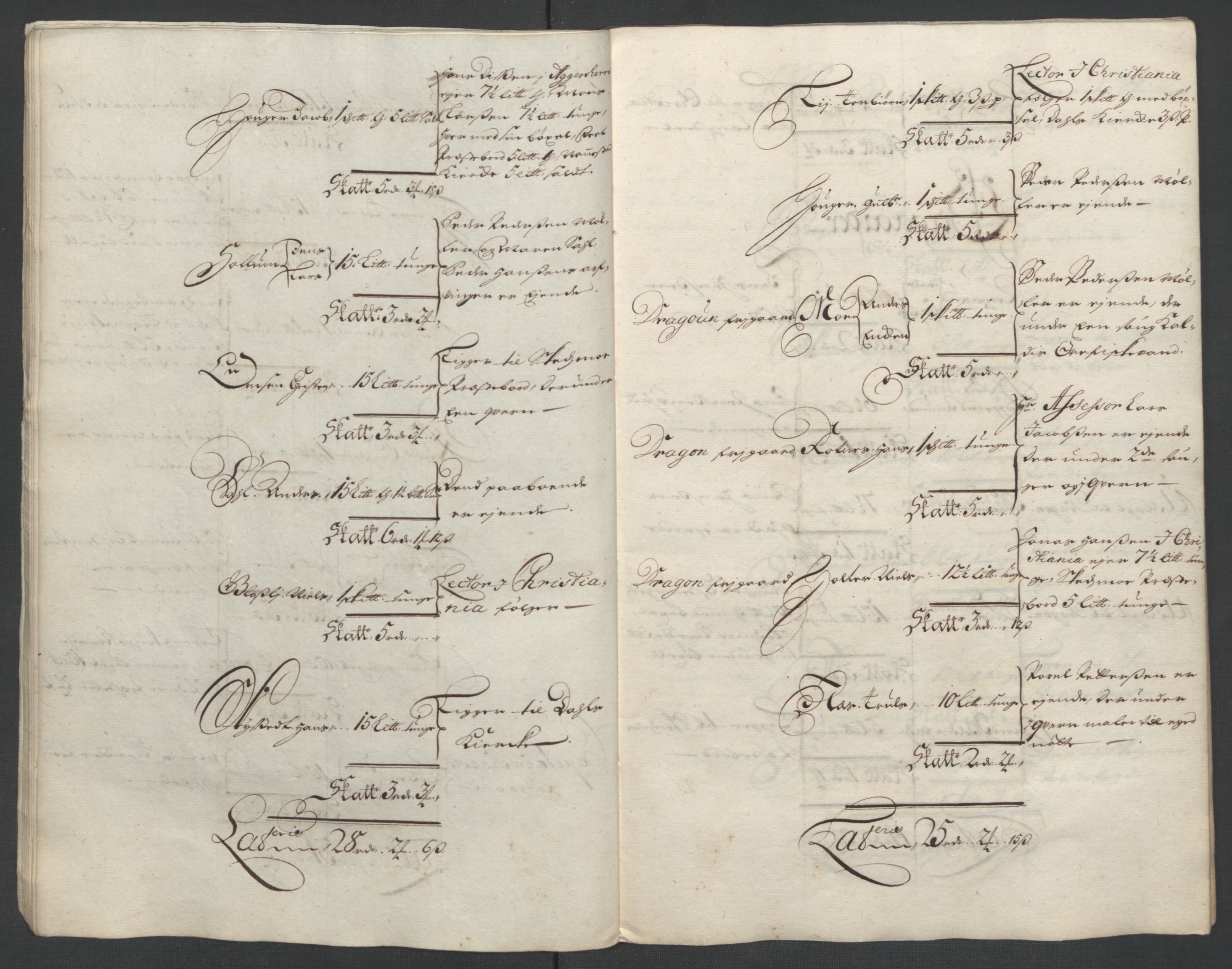 Rentekammeret inntil 1814, Reviderte regnskaper, Fogderegnskap, AV/RA-EA-4092/R11/L0589: Fogderegnskap Nedre Romerike, 1705, p. 41