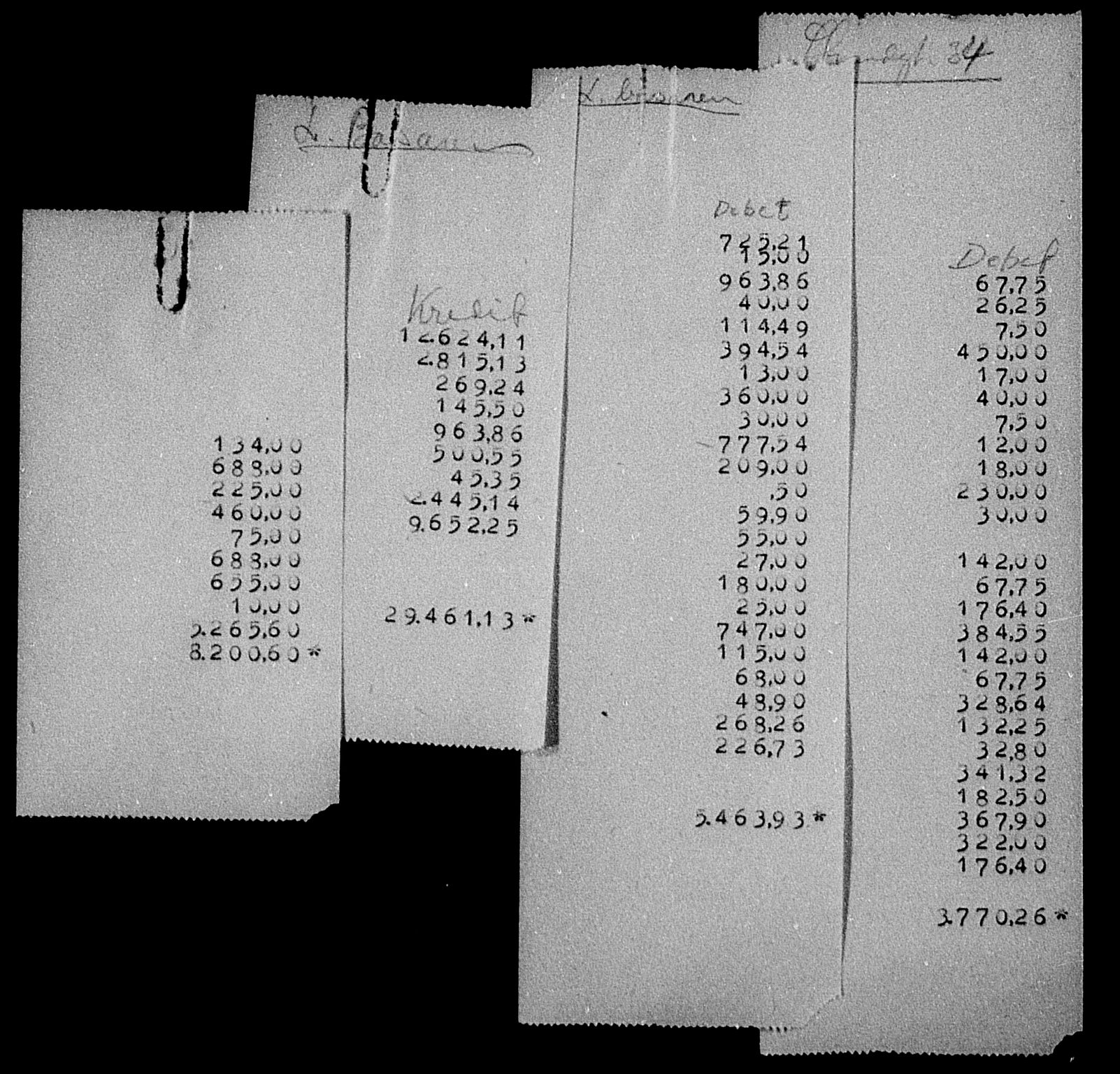Justisdepartementet, Tilbakeføringskontoret for inndratte formuer, AV/RA-S-1564/H/Hc/Hcb/L0911: --, 1945-1947, p. 40