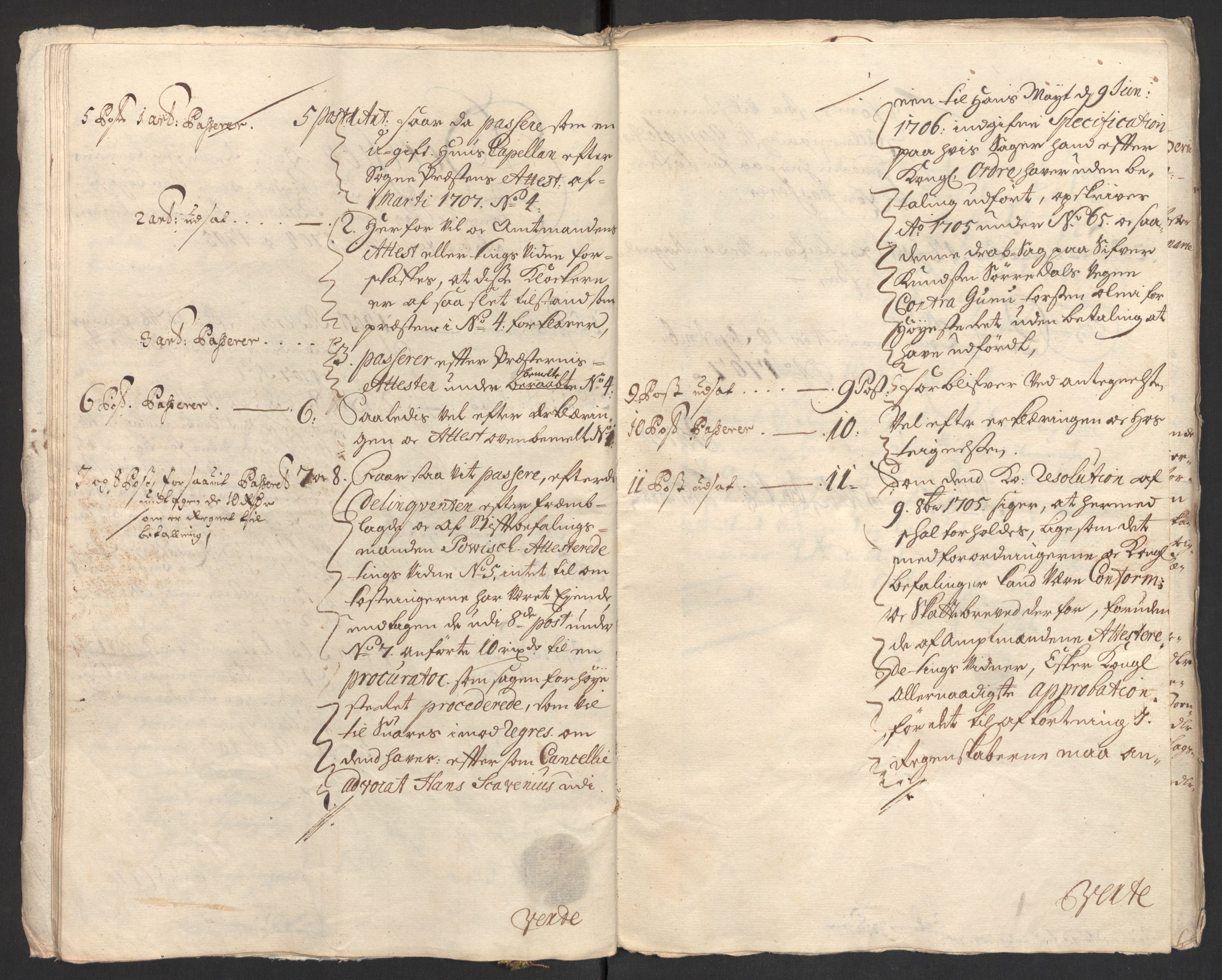 Rentekammeret inntil 1814, Reviderte regnskaper, Fogderegnskap, AV/RA-EA-4092/R40/L2447: Fogderegnskap Råbyggelag, 1703-1705, p. 470