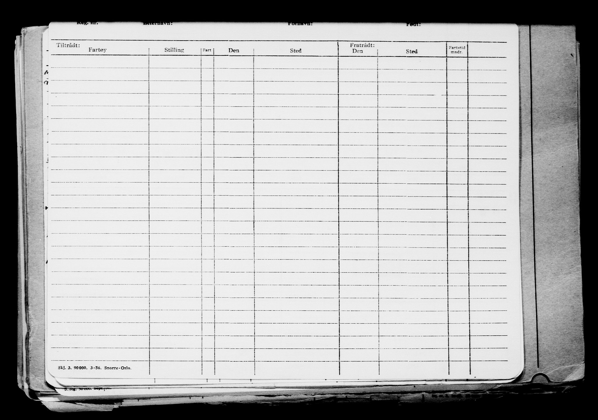 Direktoratet for sjømenn, AV/RA-S-3545/G/Gb/L0165: Hovedkort, 1918-1919, p. 334