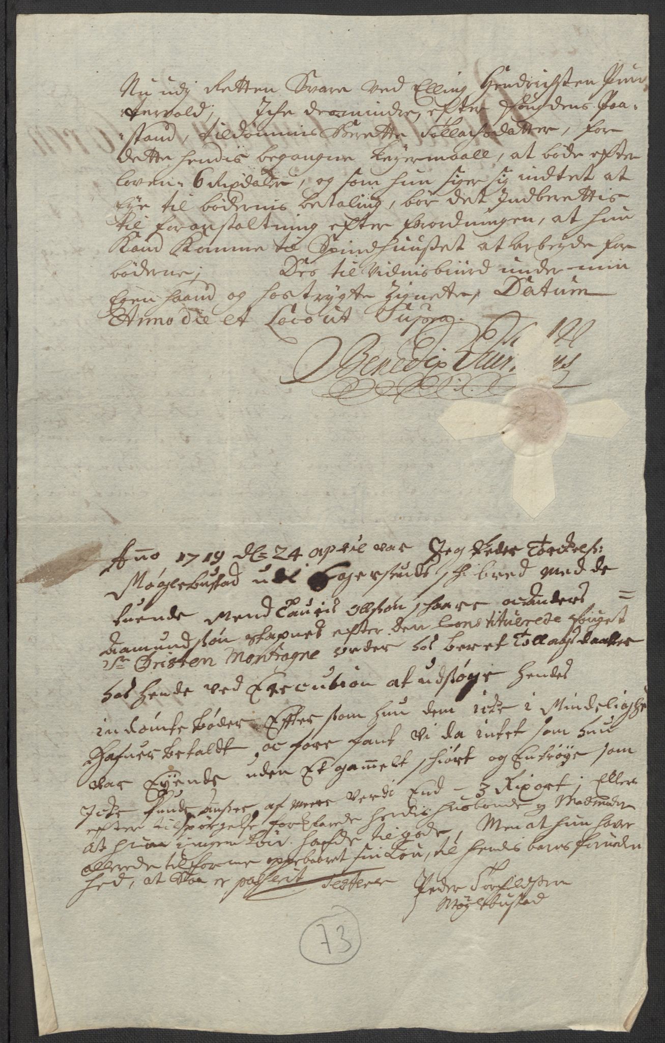 Rentekammeret inntil 1814, Reviderte regnskaper, Fogderegnskap, AV/RA-EA-4092/R46/L2743: Fogderegnskap Jæren og Dalane, 1718, p. 303