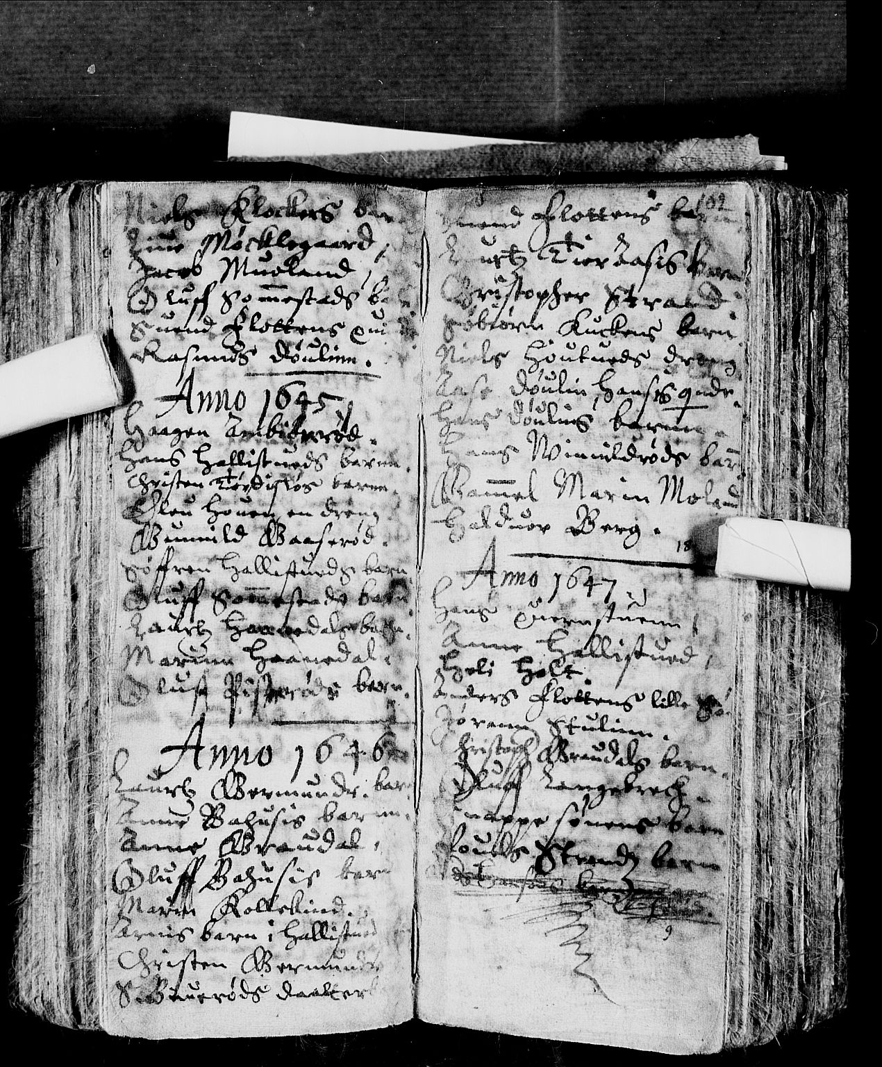 Andebu kirkebøker, SAKO/A-336/F/Fa/L0001: Parish register (official) no. 1 /1, 1623-1738, p. 102