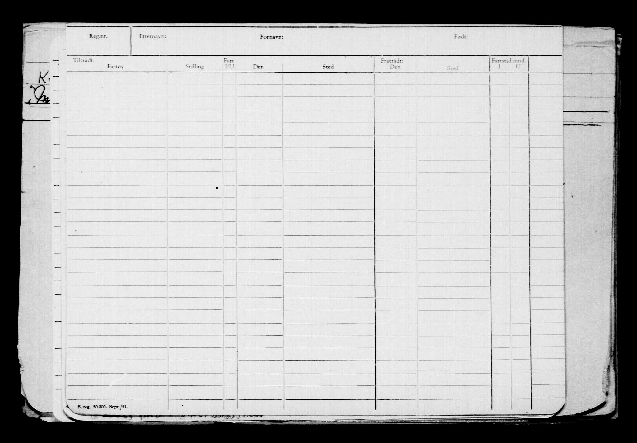 Direktoratet for sjømenn, AV/RA-S-3545/G/Gb/L0127: Hovedkort, 1915, p. 184