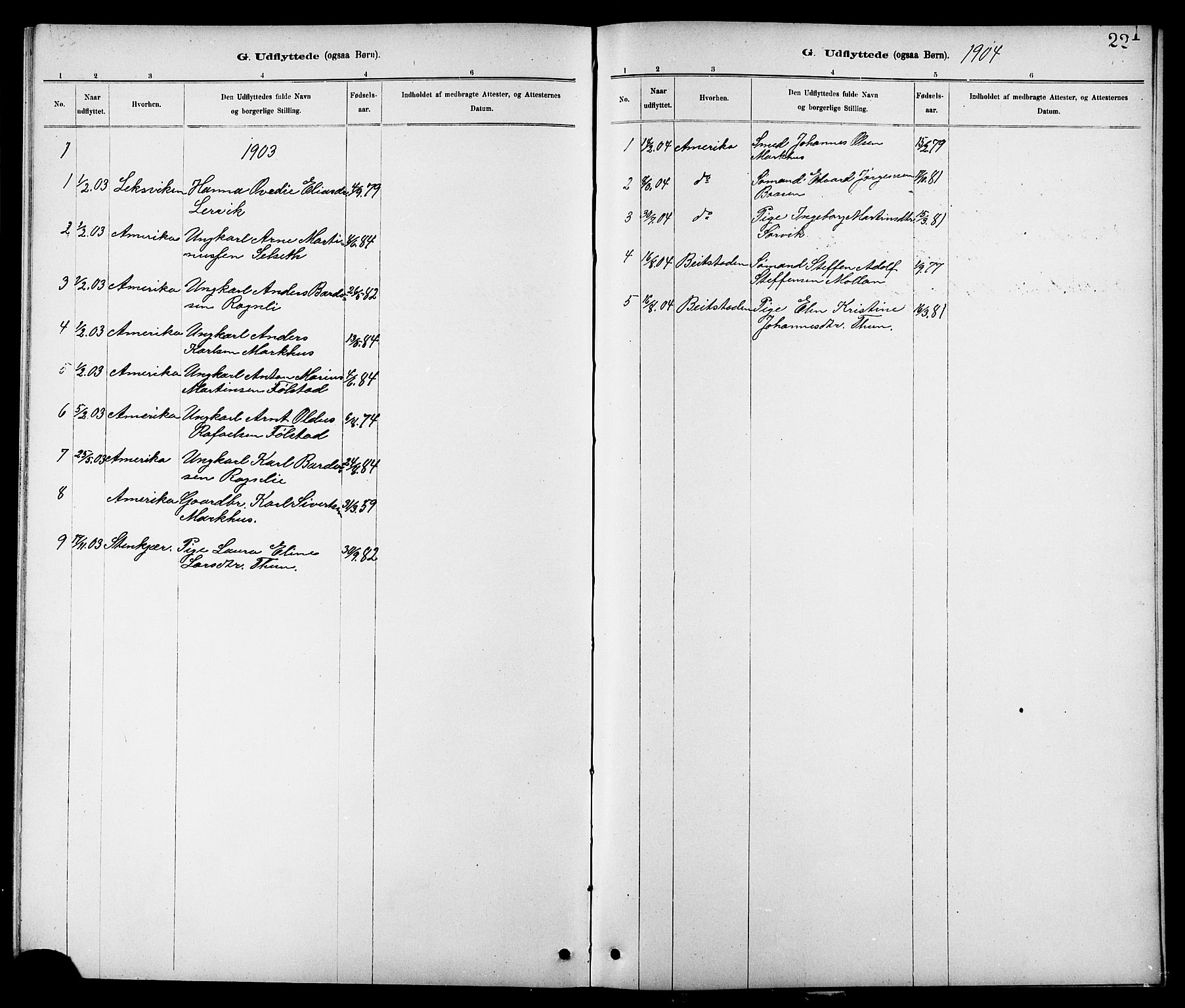 Ministerialprotokoller, klokkerbøker og fødselsregistre - Nord-Trøndelag, SAT/A-1458/744/L0423: Parish register (copy) no. 744C02, 1886-1905, p. 221