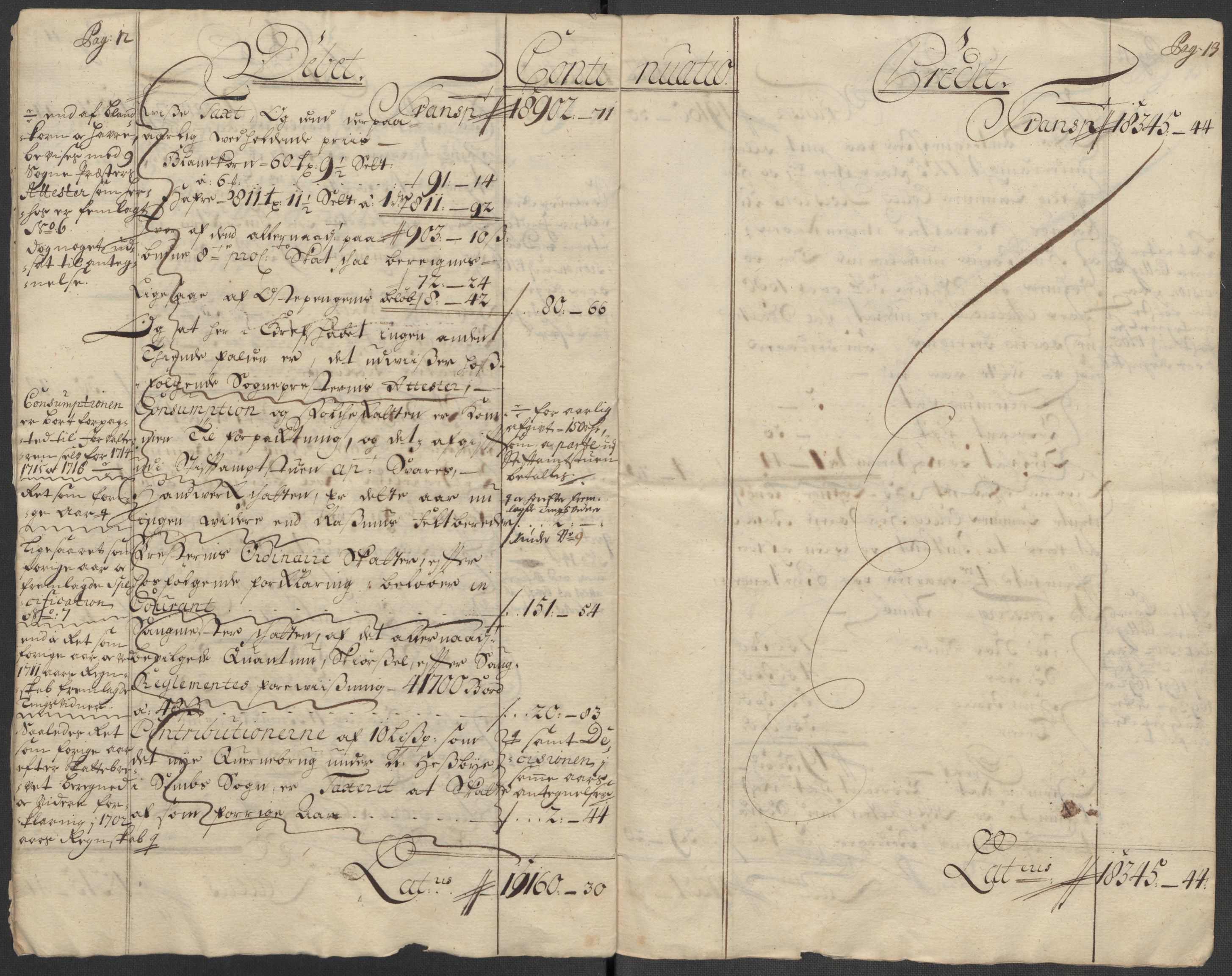 Rentekammeret inntil 1814, Reviderte regnskaper, Fogderegnskap, RA/EA-4092/R32/L1879: Fogderegnskap Jarlsberg grevskap, 1714-1715, p. 10