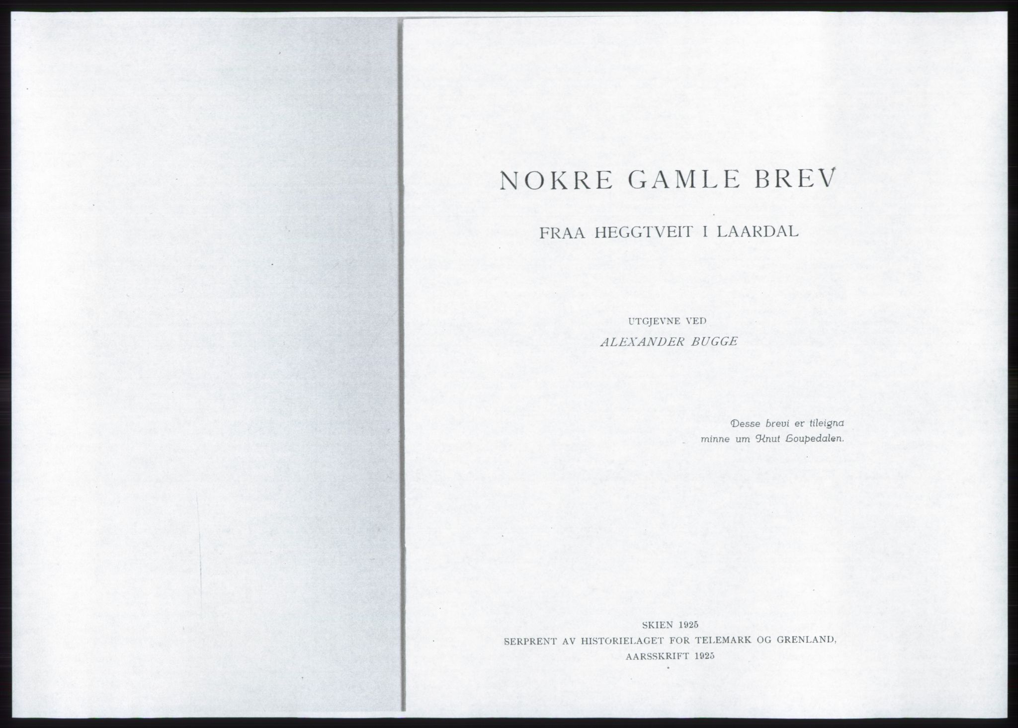 Samlinger til kildeutgivelse, Diplomavskriftsamlingen, AV/RA-EA-4053/H/Ha, p. 3181