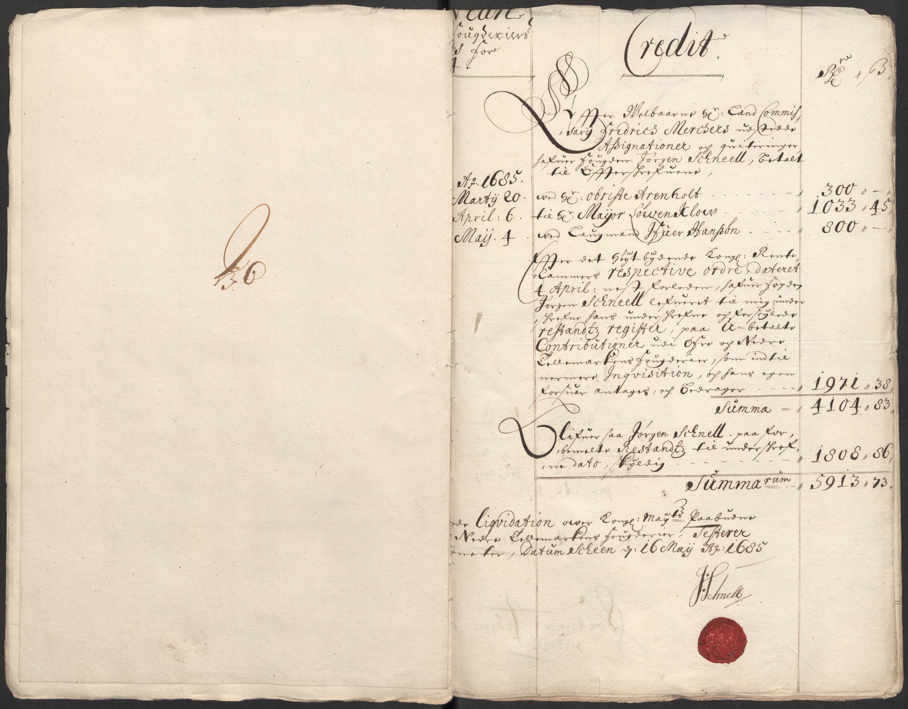 Rentekammeret inntil 1814, Reviderte regnskaper, Fogderegnskap, RA/EA-4092/R35/L2088: Fogderegnskap Øvre og Nedre Telemark, 1687-1689, p. 99