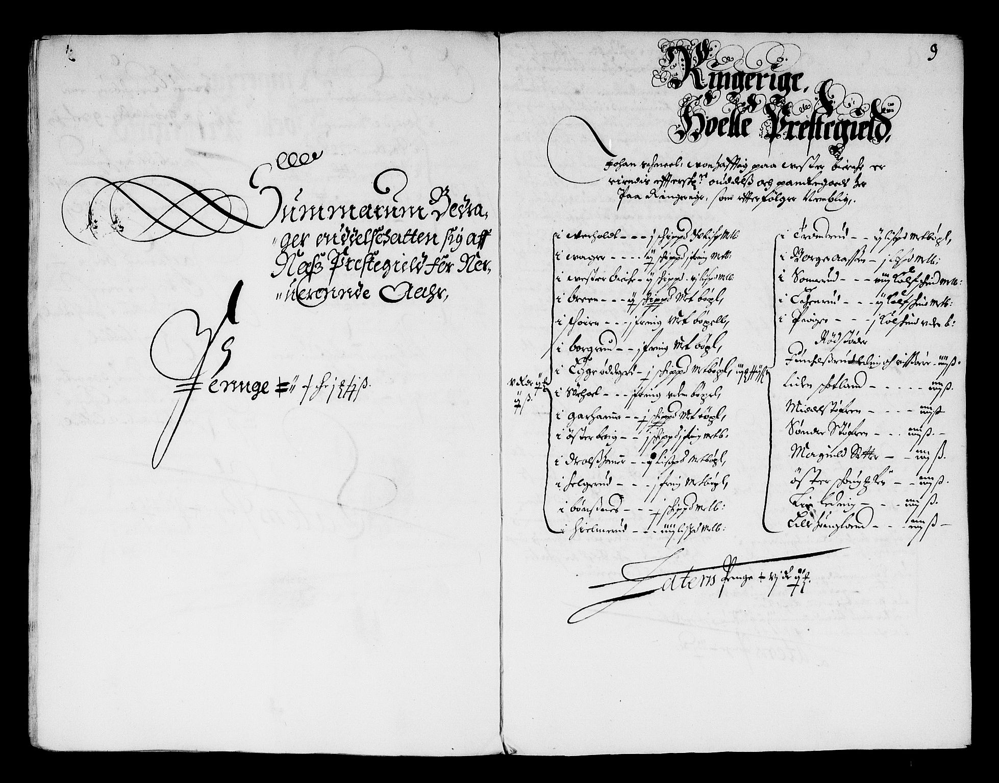 Rentekammeret inntil 1814, Reviderte regnskaper, Stiftamtstueregnskaper, Landkommissariatet på Akershus og Akershus stiftamt, AV/RA-EA-5869/R/Ra/L0011: Landkommissariatet på Akershus, 1661-1662