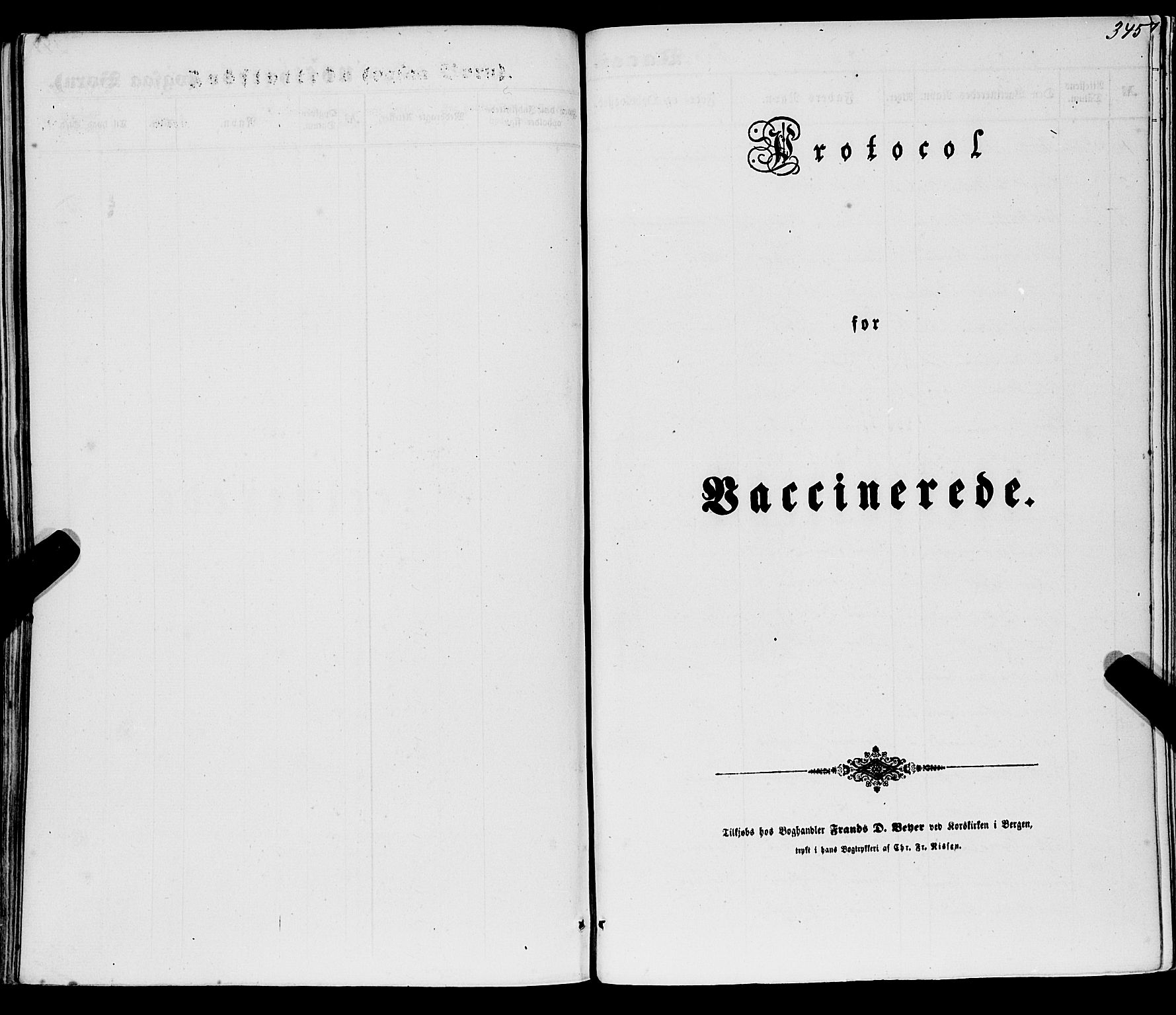 Selje sokneprestembete, SAB/A-99938/H/Ha/Haa/Haaa: Parish register (official) no. A 11, 1858-1870, p. 345