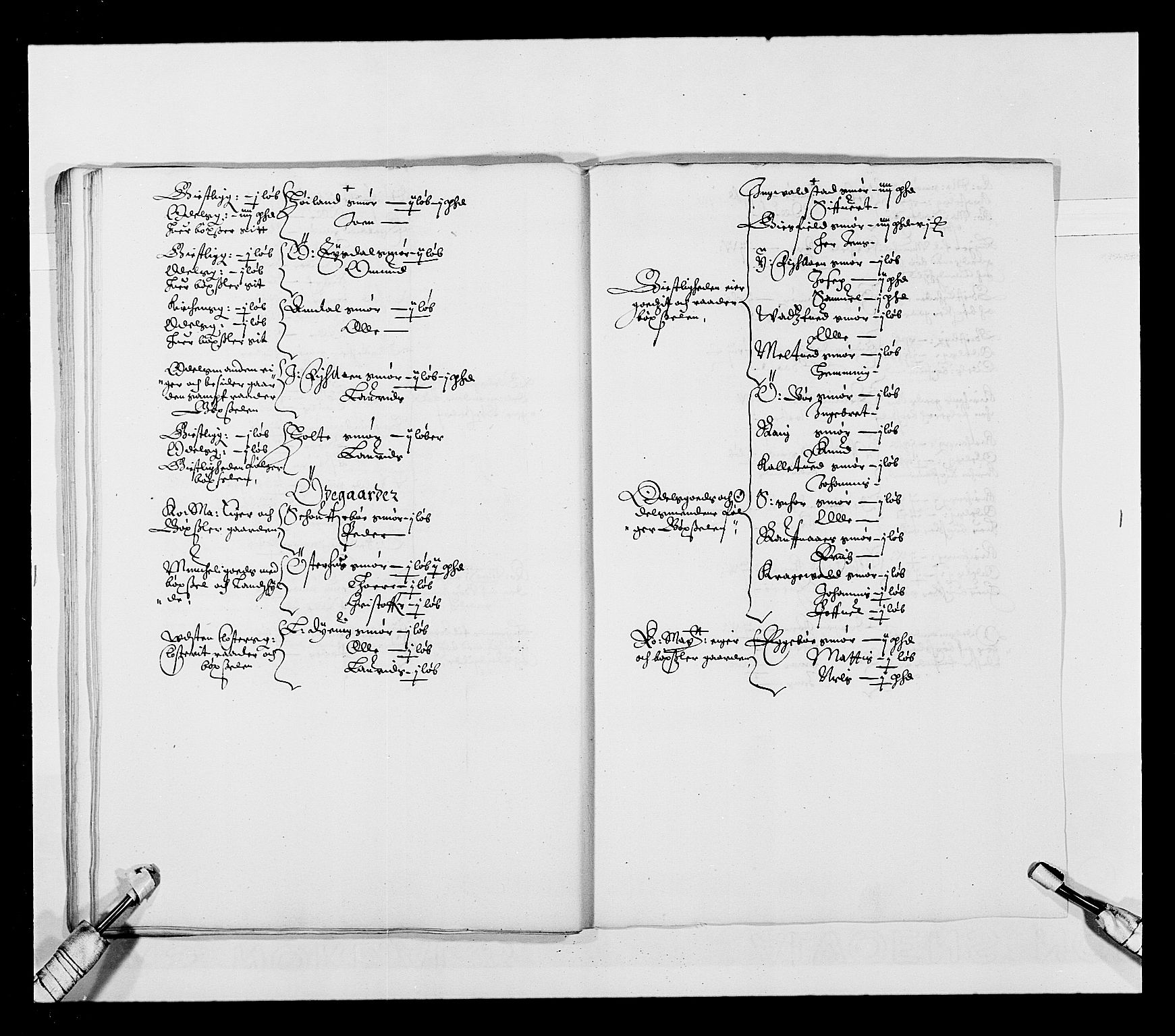 Stattholderembetet 1572-1771, AV/RA-EA-2870/Ek/L0023/0003: Jordebøker 1633-1658: / Jordebok for Ryfylke, 1649, p. 53