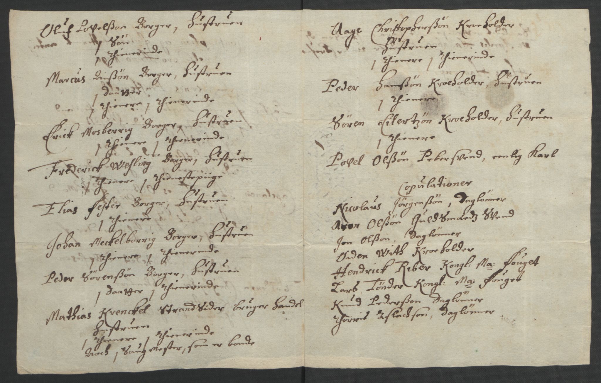 Rentekammeret inntil 1814, Reviderte regnskaper, Fogderegnskap, RA/EA-4092/R56/L3734: Fogderegnskap Nordmøre, 1690-1691, p. 129