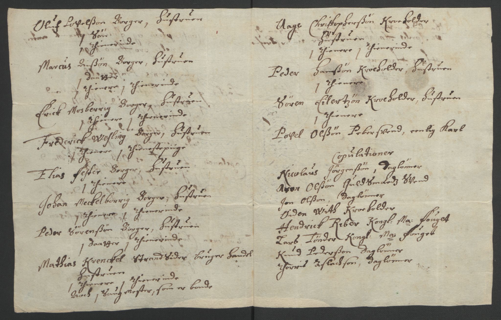Rentekammeret inntil 1814, Reviderte regnskaper, Fogderegnskap, AV/RA-EA-4092/R56/L3734: Fogderegnskap Nordmøre, 1690-1691, p. 129