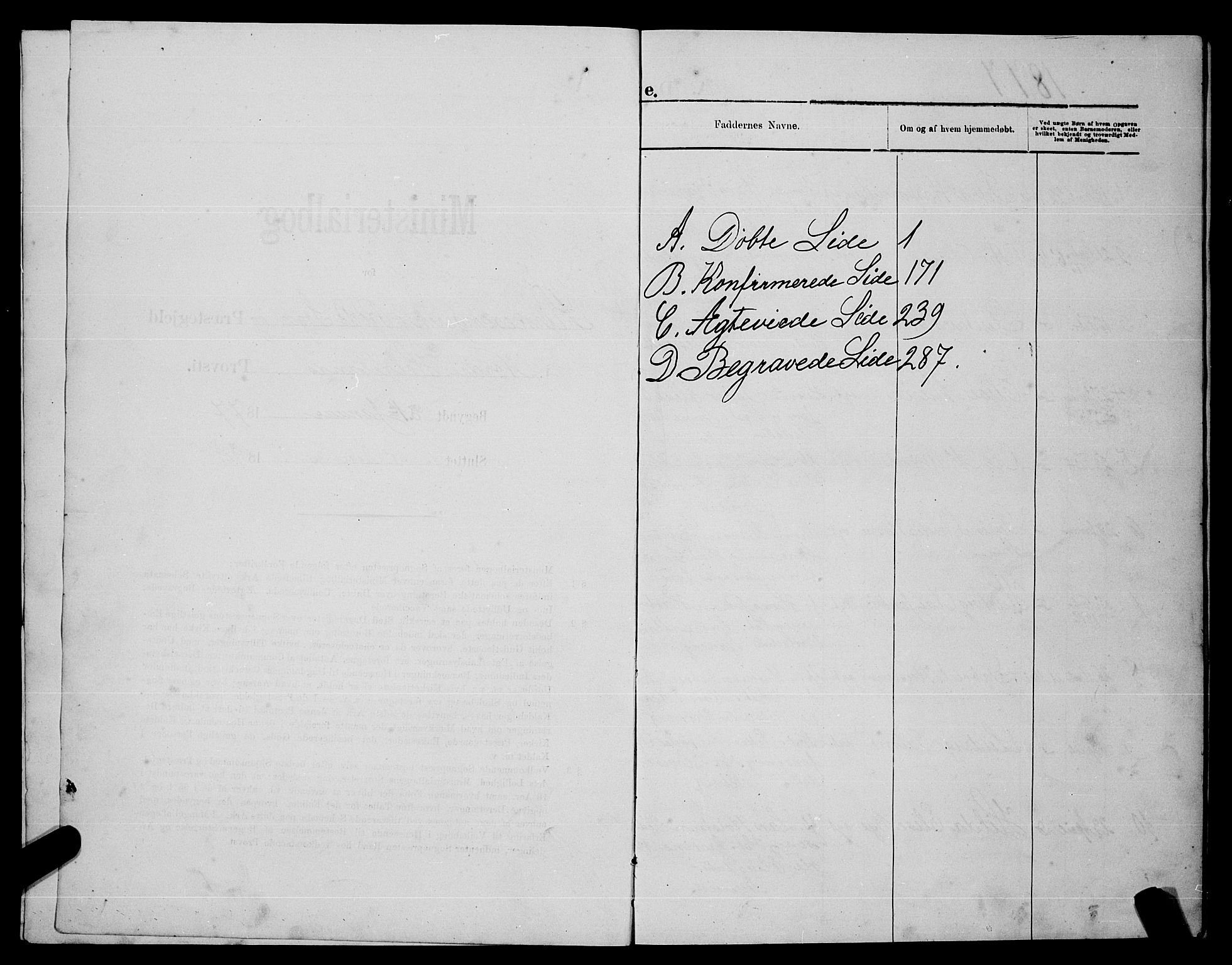 Ministerialprotokoller, klokkerbøker og fødselsregistre - Nordland, SAT/A-1459/841/L0620: Parish register (copy) no. 841C04, 1877-1896