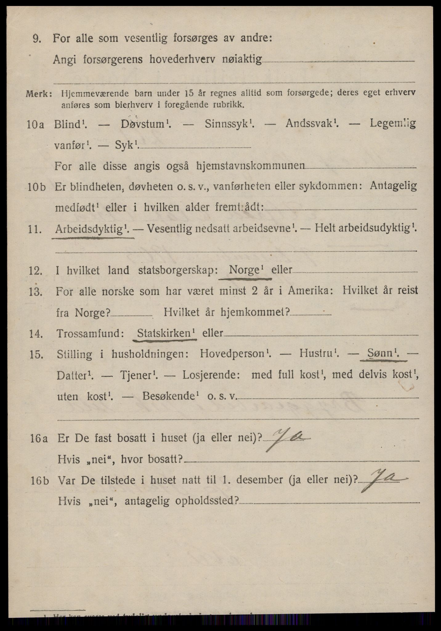 SAT, 1920 census for Herøy (MR), 1920, p. 3362