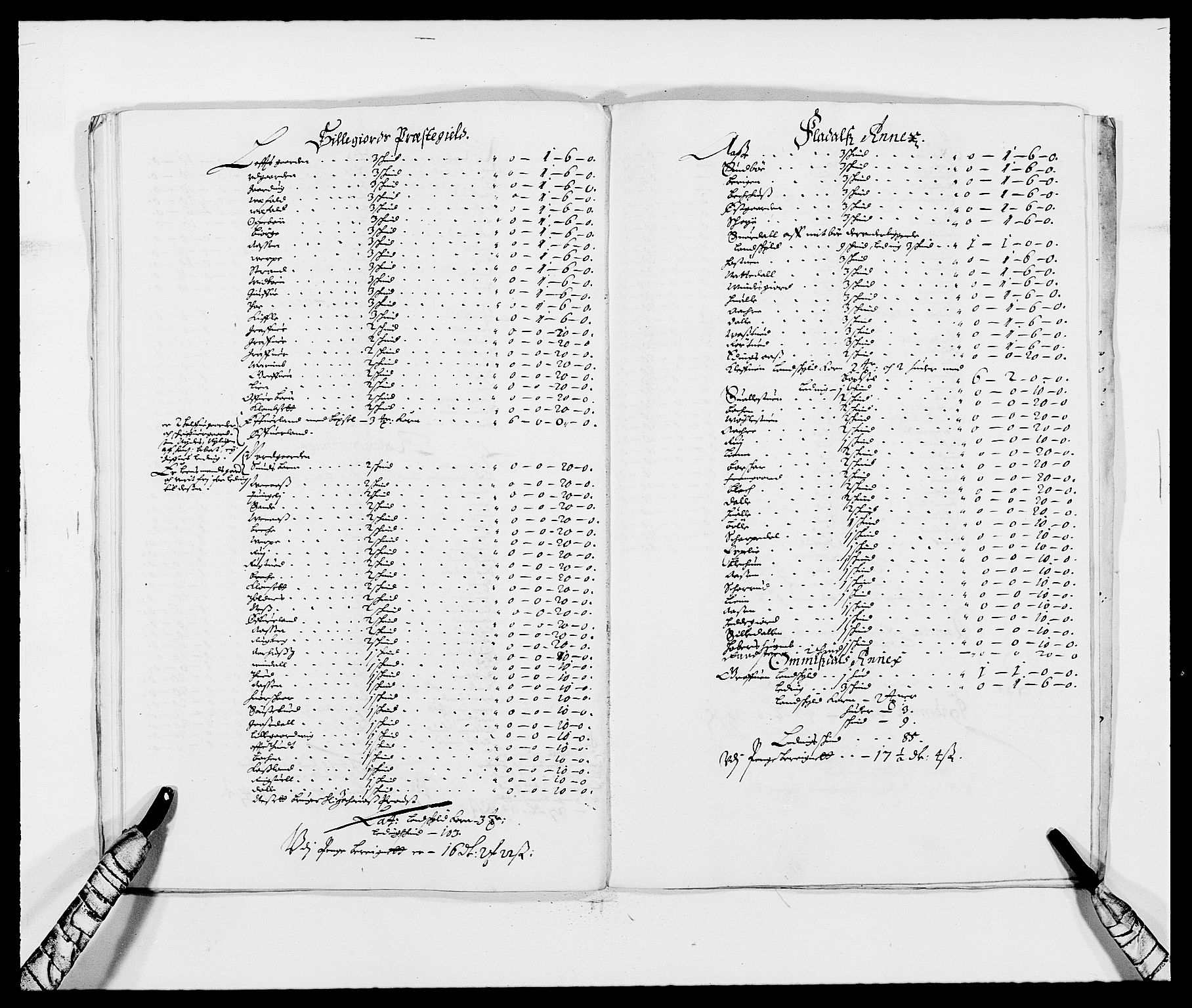 Rentekammeret inntil 1814, Reviderte regnskaper, Fogderegnskap, AV/RA-EA-4092/R35/L2057: Fogderegnskap Øvre og Nedre Telemark, 1666-1667, p. 241