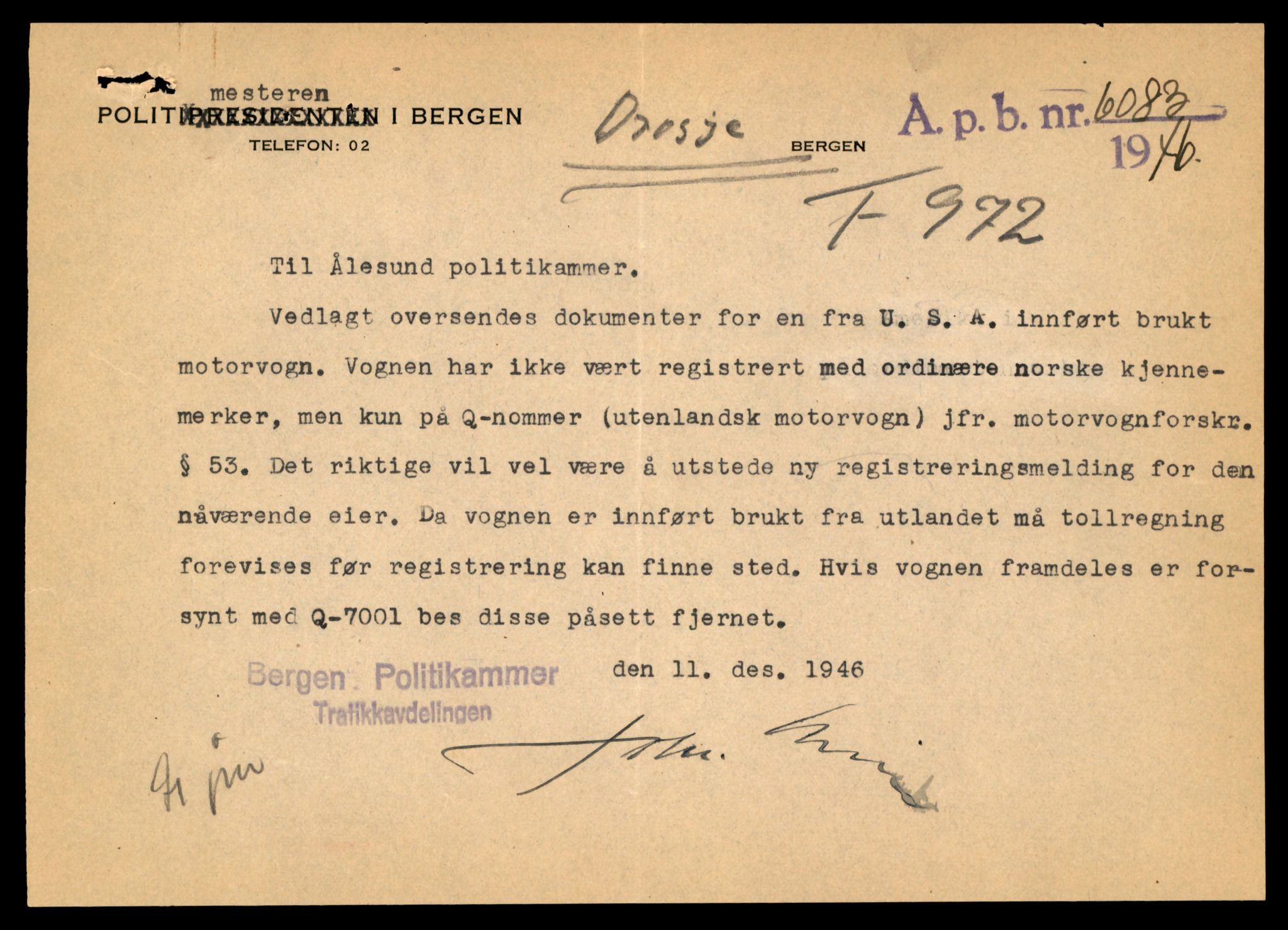 Møre og Romsdal vegkontor - Ålesund trafikkstasjon, AV/SAT-A-4099/F/Fe/L0045: Registreringskort for kjøretøy T 14320 - T 14444, 1927-1998, p. 2717