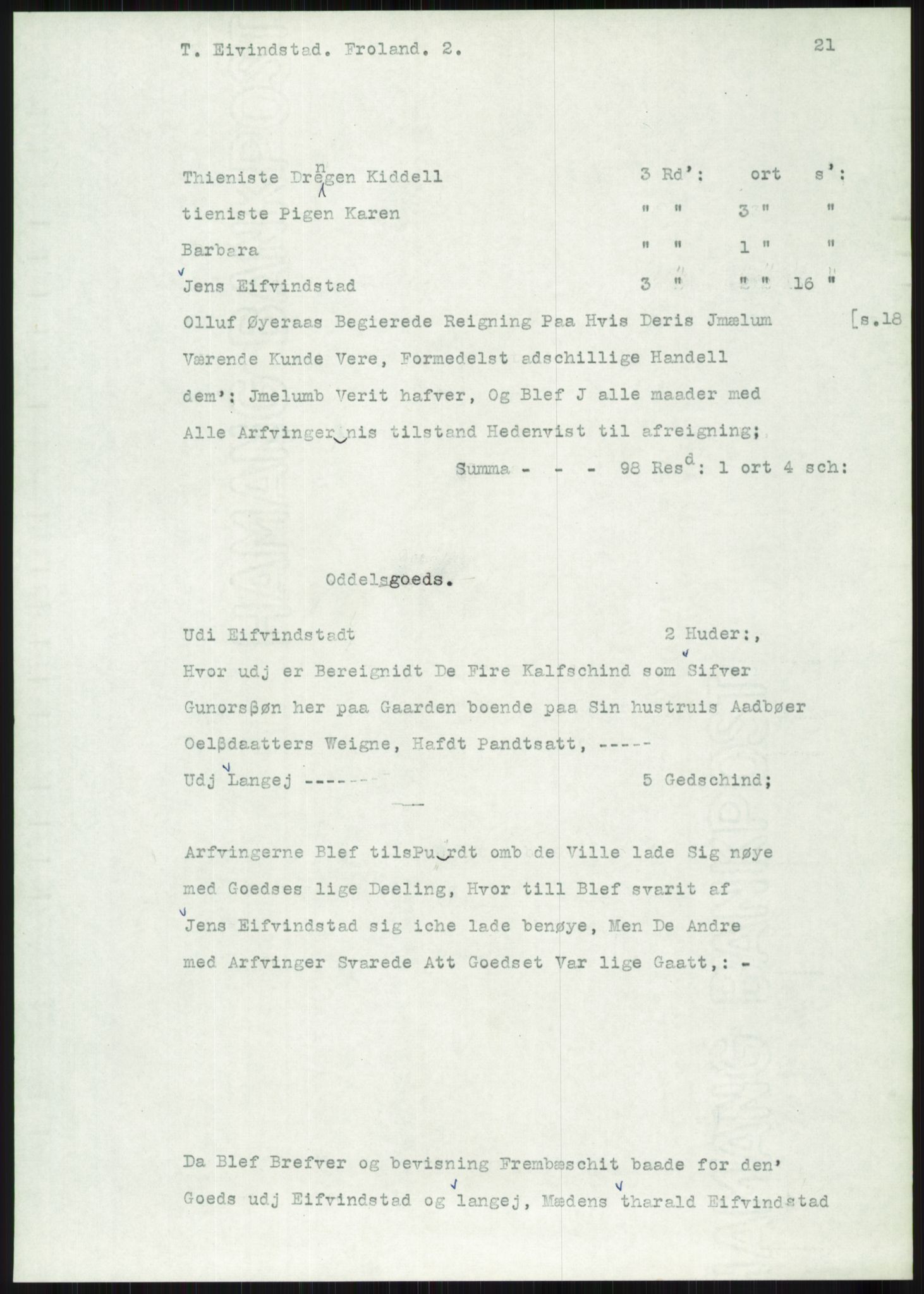 Samlinger til kildeutgivelse, Diplomavskriftsamlingen, AV/RA-EA-4053/H/Ha, p. 1774