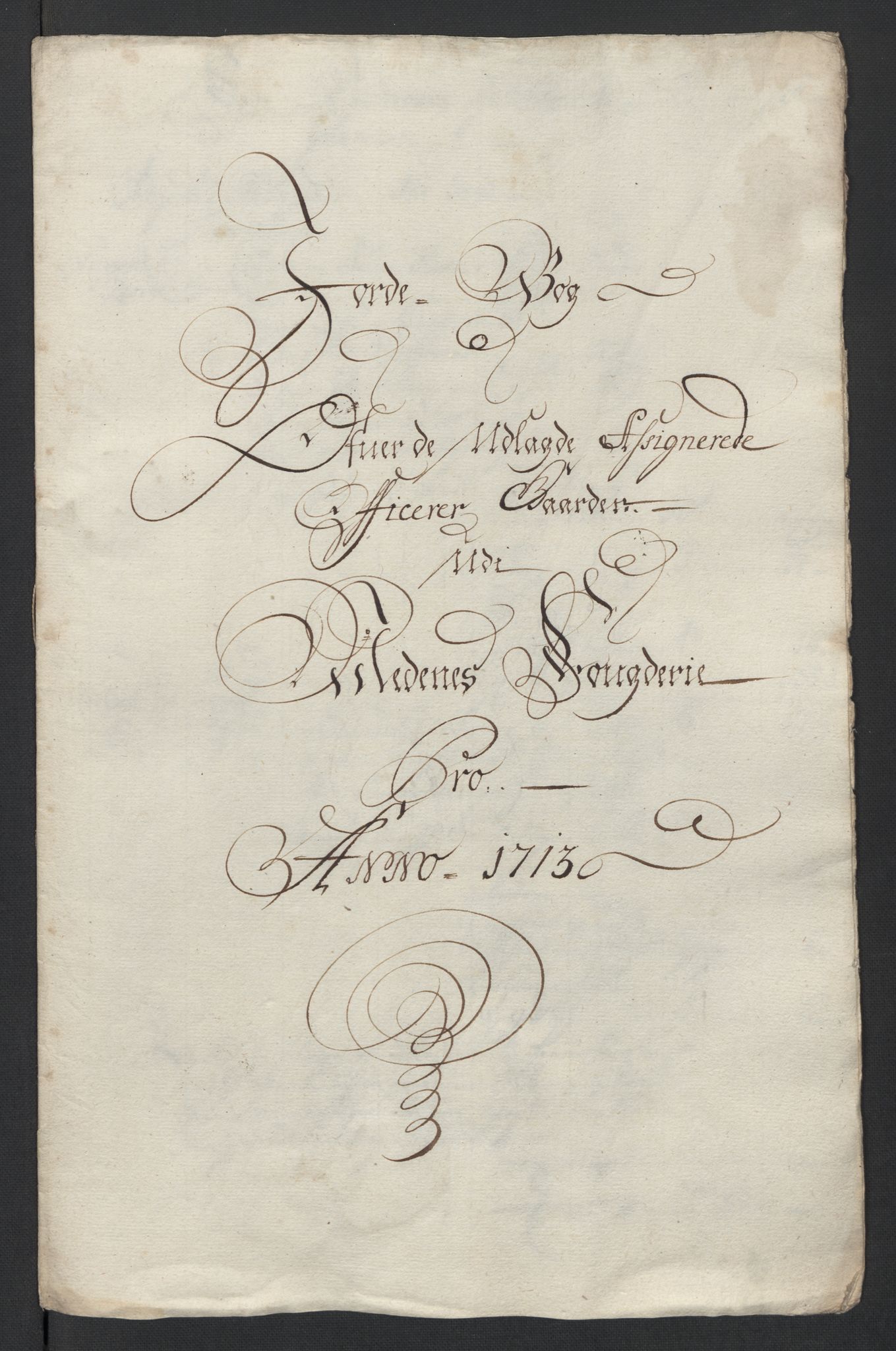 Rentekammeret inntil 1814, Reviderte regnskaper, Fogderegnskap, RA/EA-4092/R39/L2321: Fogderegnskap Nedenes, 1713-1714, p. 107