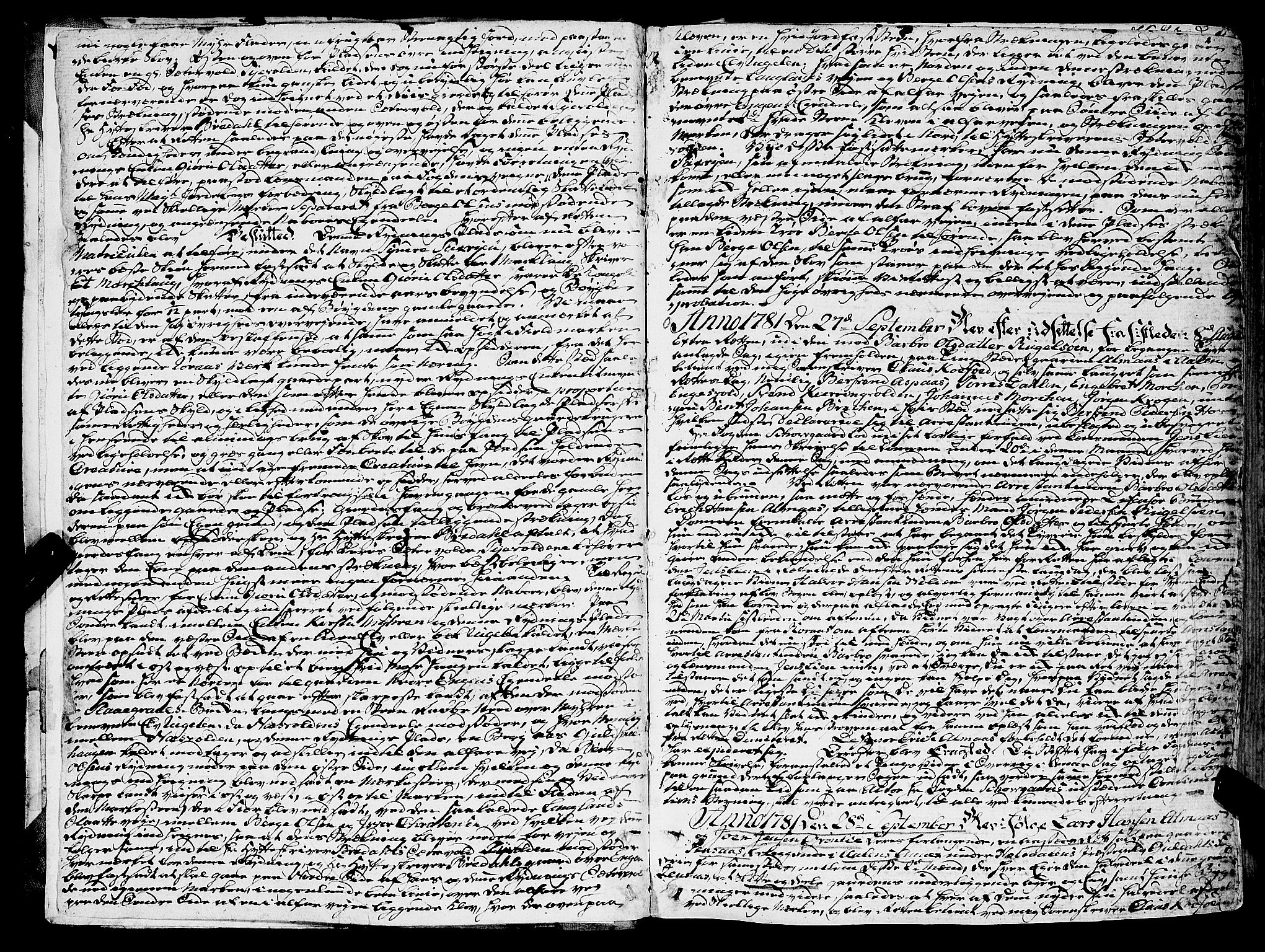 Gauldal sorenskriveri, SAT/A-0014/1/1/1A/L0007: Tingbok 6, 1781-1791, p. 1b-2a