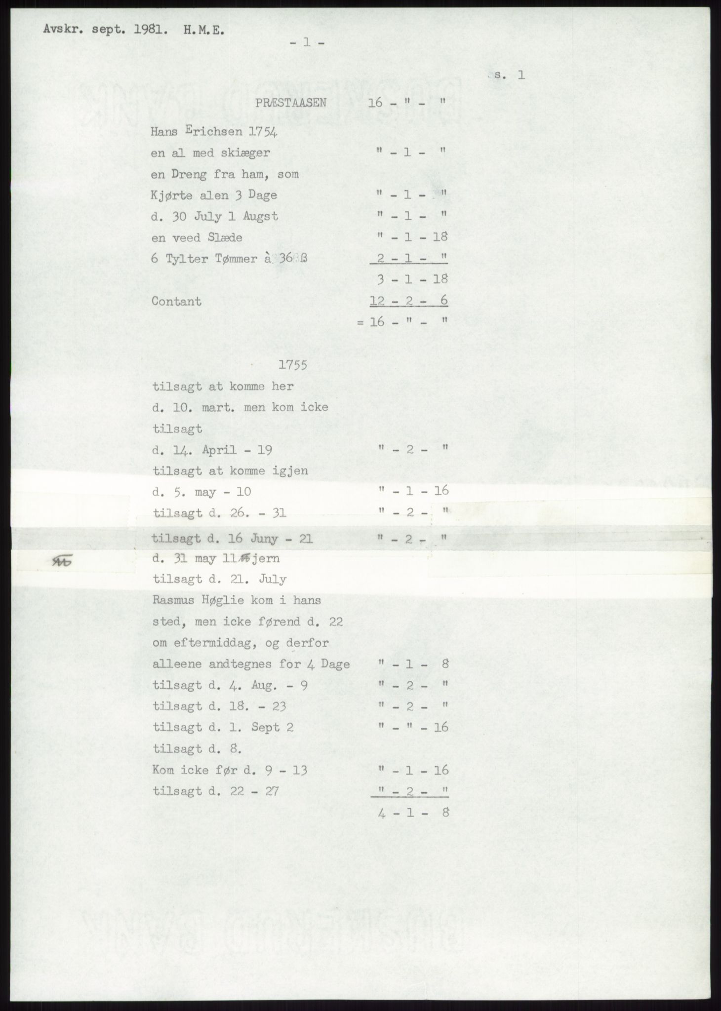 Samlinger til kildeutgivelse, Diplomavskriftsamlingen, AV/RA-EA-4053/H/Ha, p. 1346