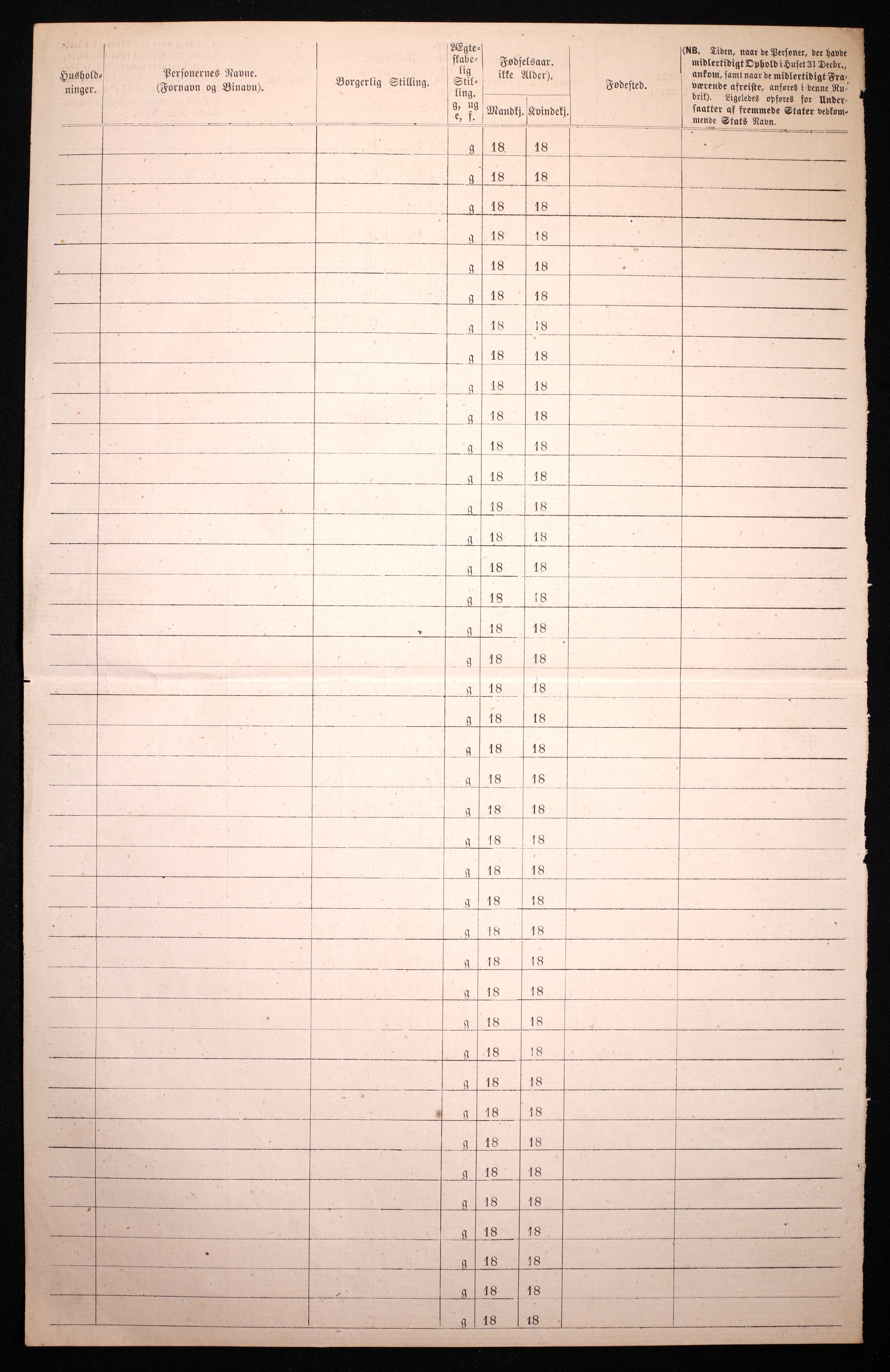 RA, 1870 census for 0301 Kristiania, 1870, p. 577