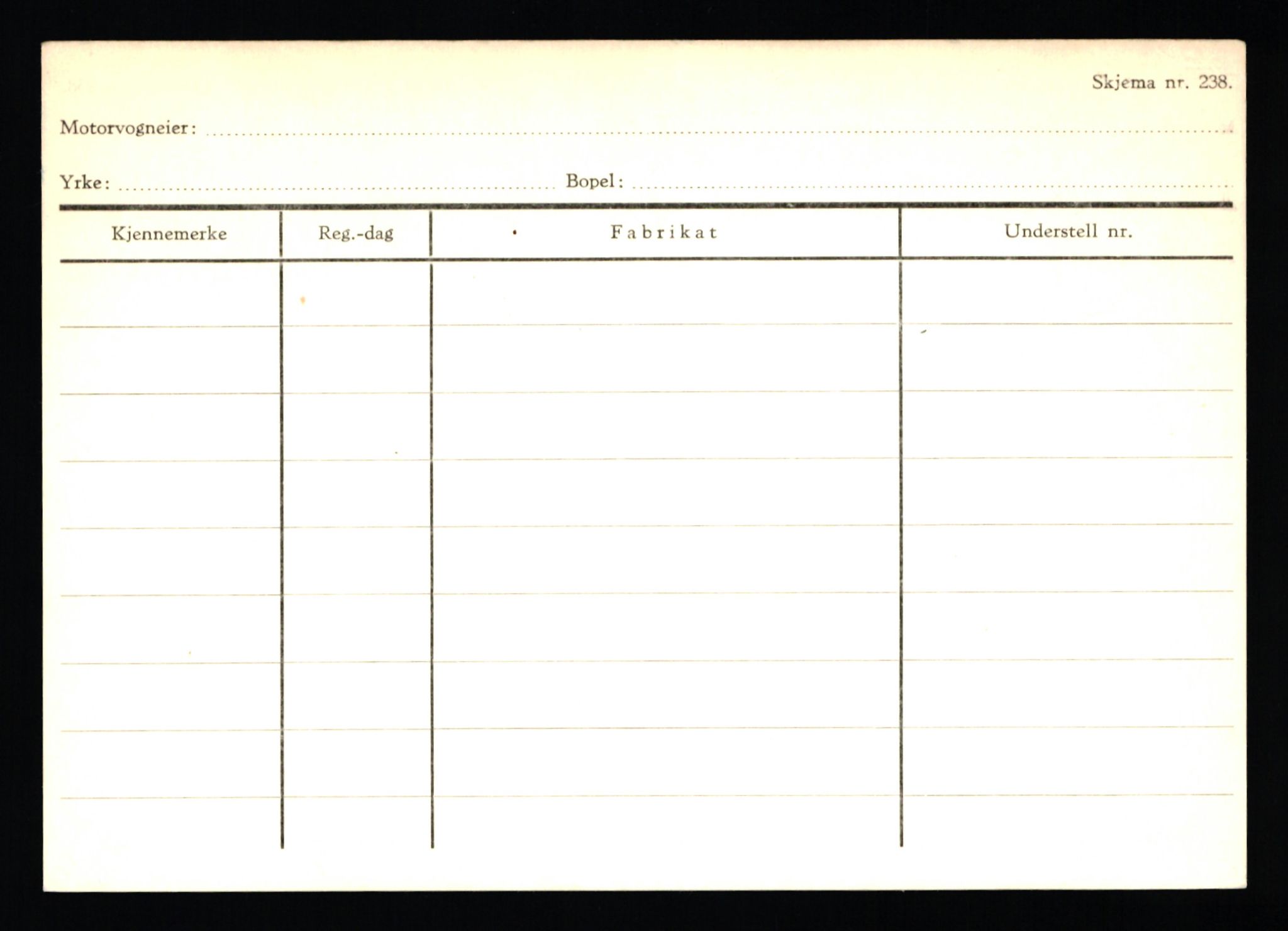 Stavanger trafikkstasjon, AV/SAST-A-101942/0/H/L0021: Kristiania - Landsnes, 1930-1971, p. 2283