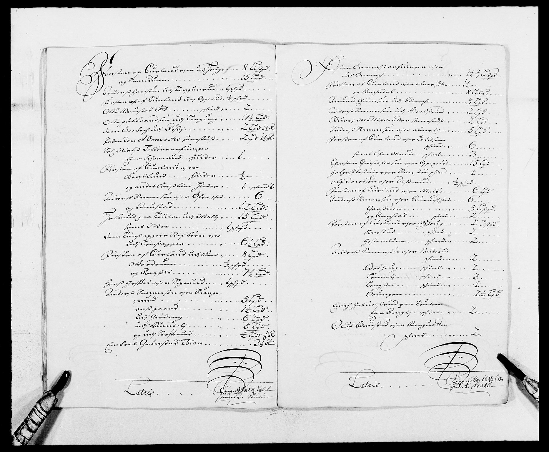 Rentekammeret inntil 1814, Reviderte regnskaper, Fogderegnskap, RA/EA-4092/R12/L0700: Fogderegnskap Øvre Romerike, 1687-1688, p. 138