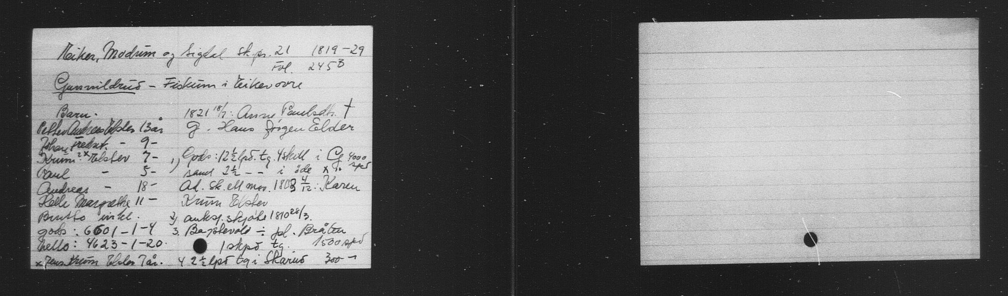 Eiker, Modum og Sigdal sorenskriveri, AV/SAKO-A-123/H, 1676-1828, p. 1702